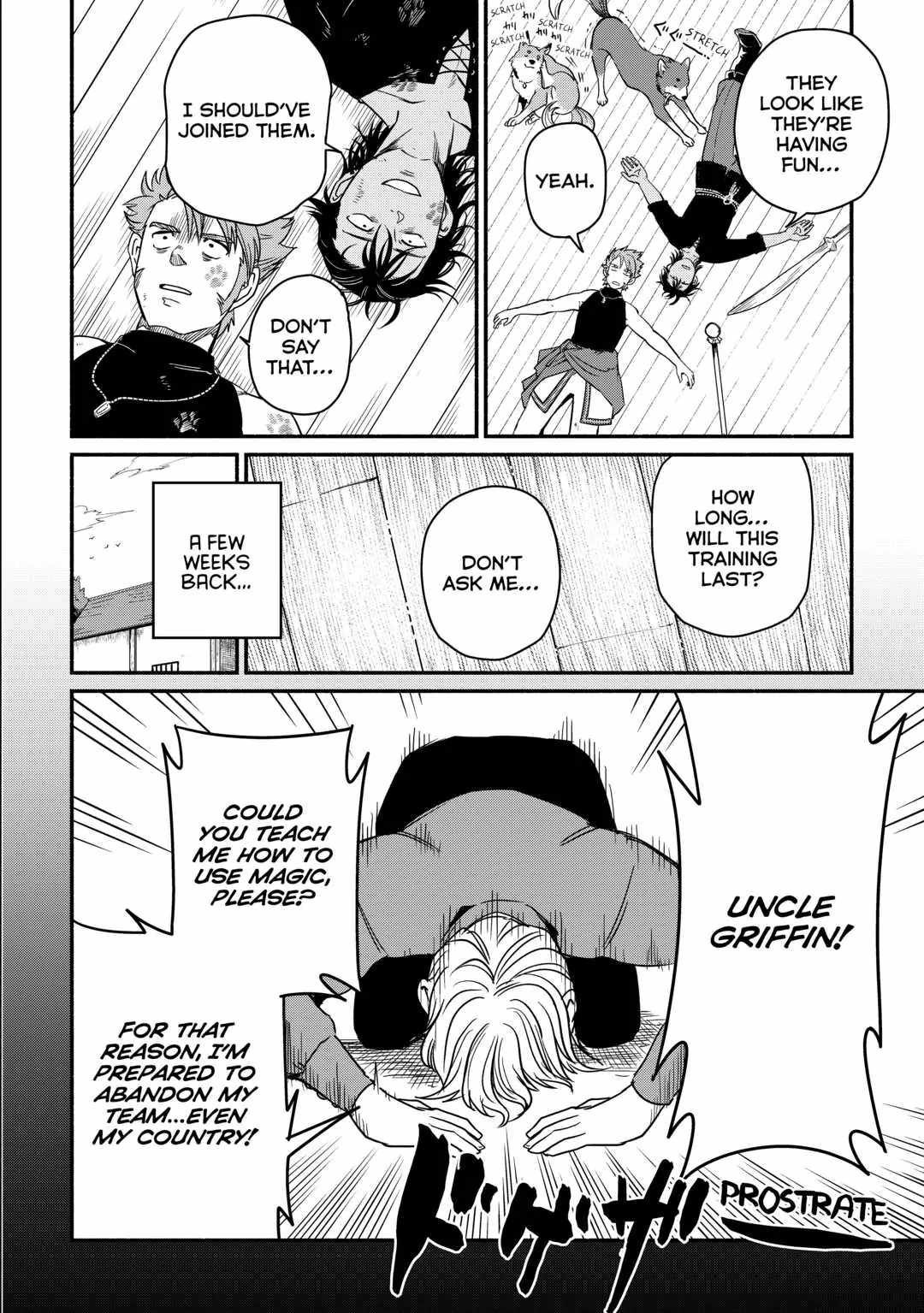 I Started a New Life After Being Kicked Out of the Hero Party Chapter 34 - Page 8