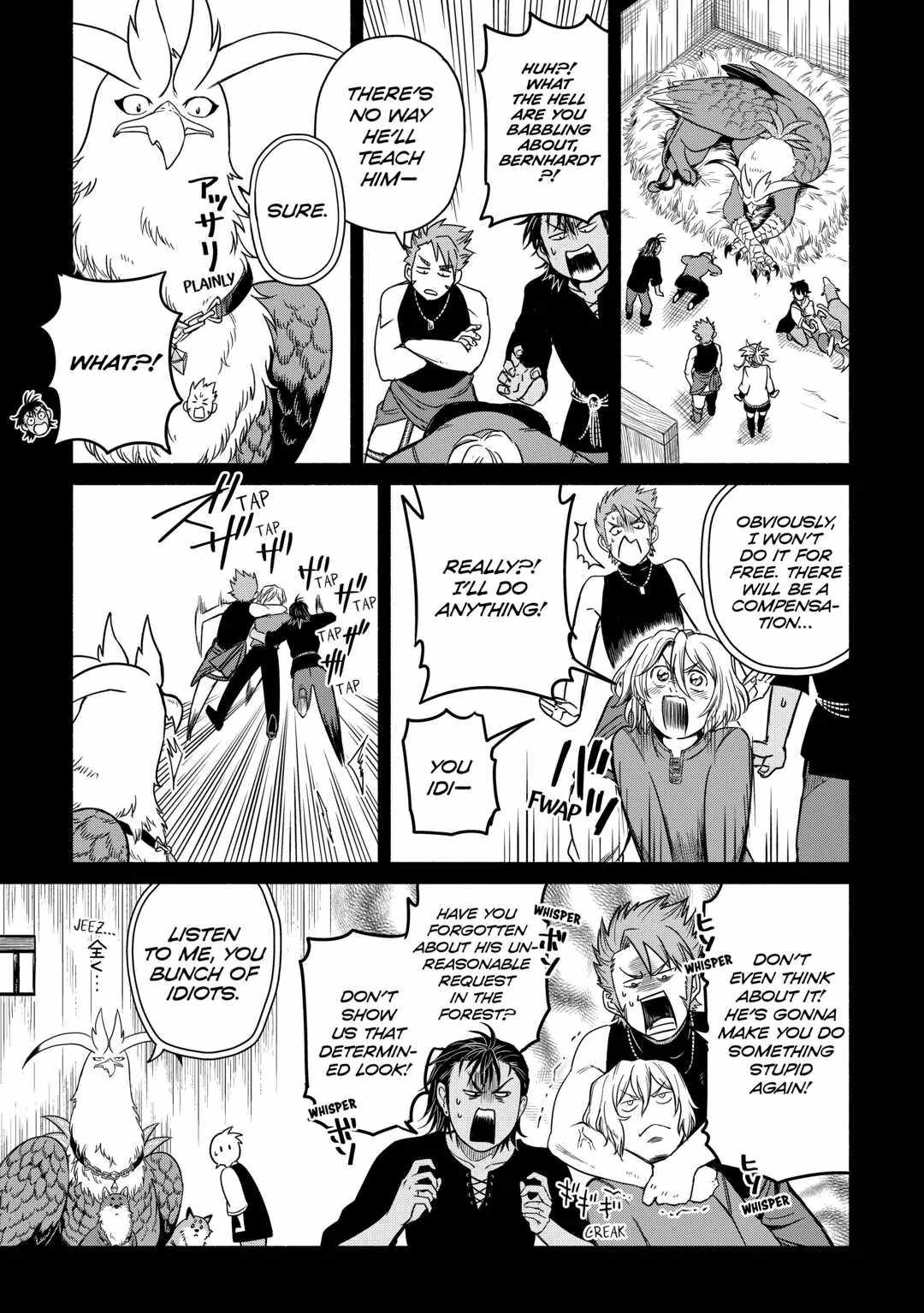 I Started a New Life After Being Kicked Out of the Hero Party Chapter 34 - Page 9