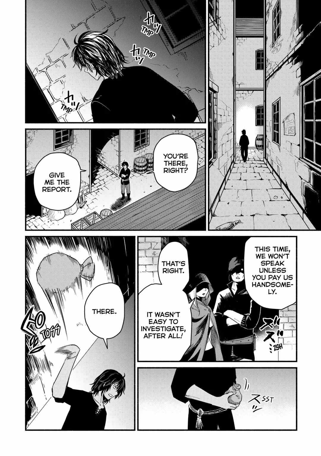 I Started a New Life After Being Kicked Out of the Hero Party Chapter 35 - Page 2