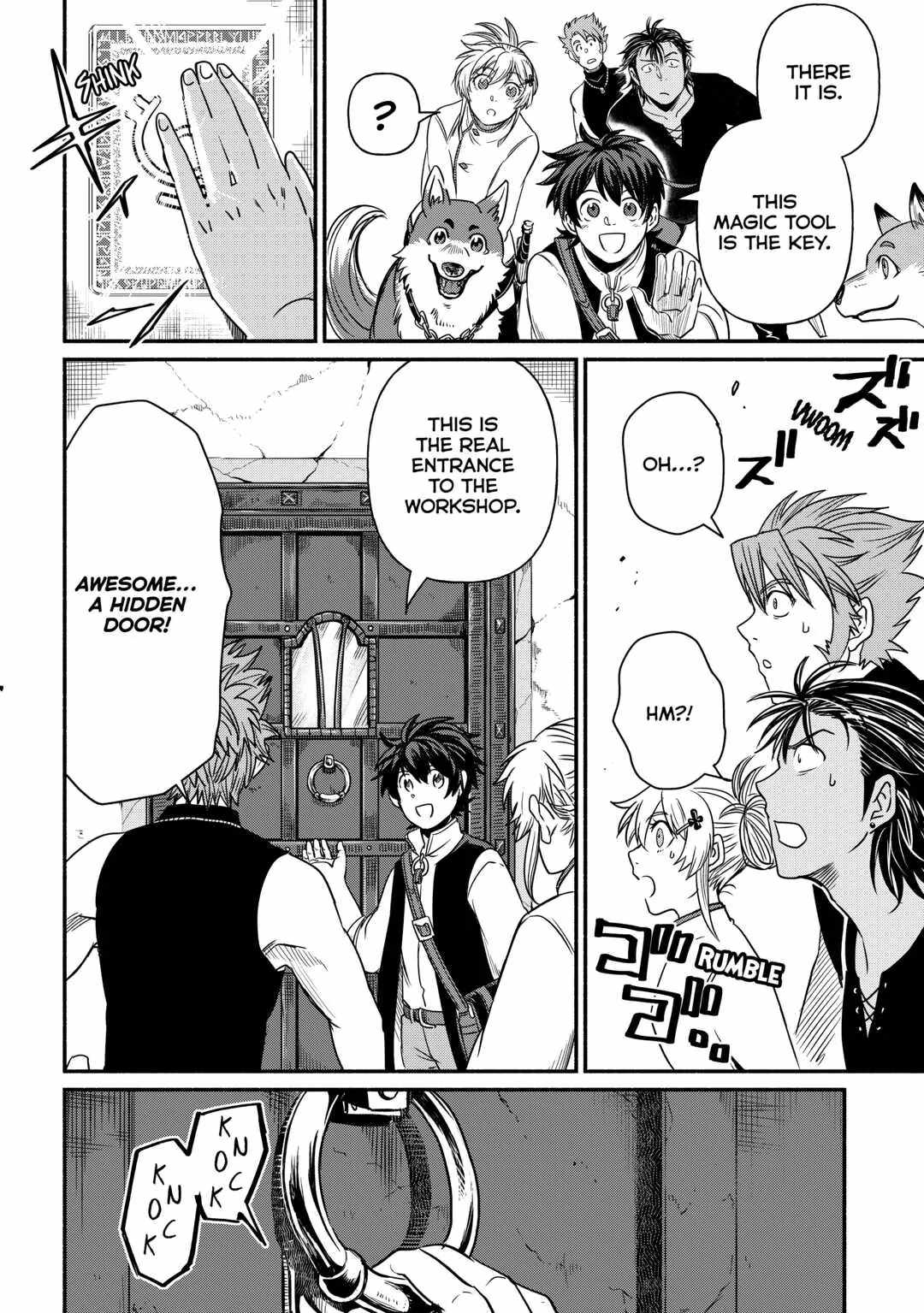 I Started a New Life After Being Kicked Out of the Hero Party Chapter 35 - Page 16