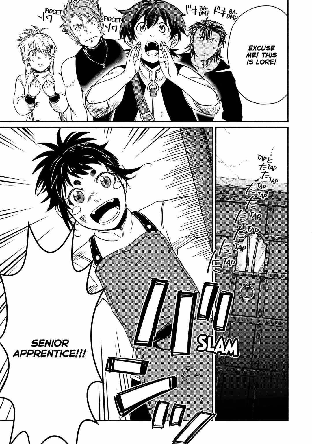 I Started a New Life After Being Kicked Out of the Hero Party Chapter 35 - Page 17