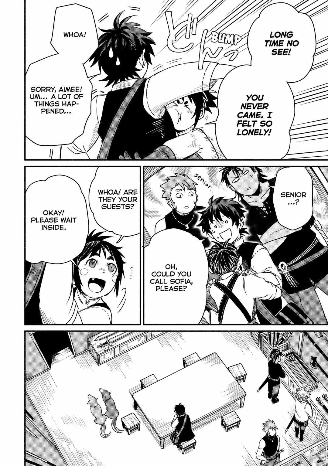 I Started a New Life After Being Kicked Out of the Hero Party Chapter 35 - Page 18