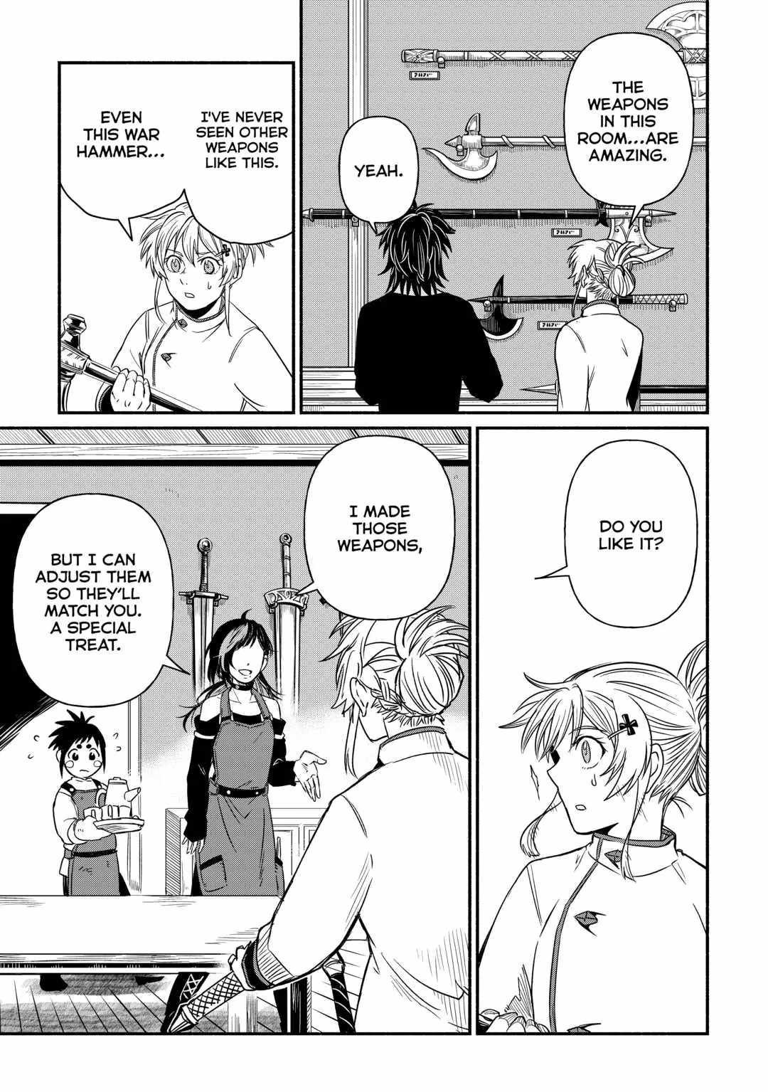 I Started a New Life After Being Kicked Out of the Hero Party Chapter 35 - Page 19