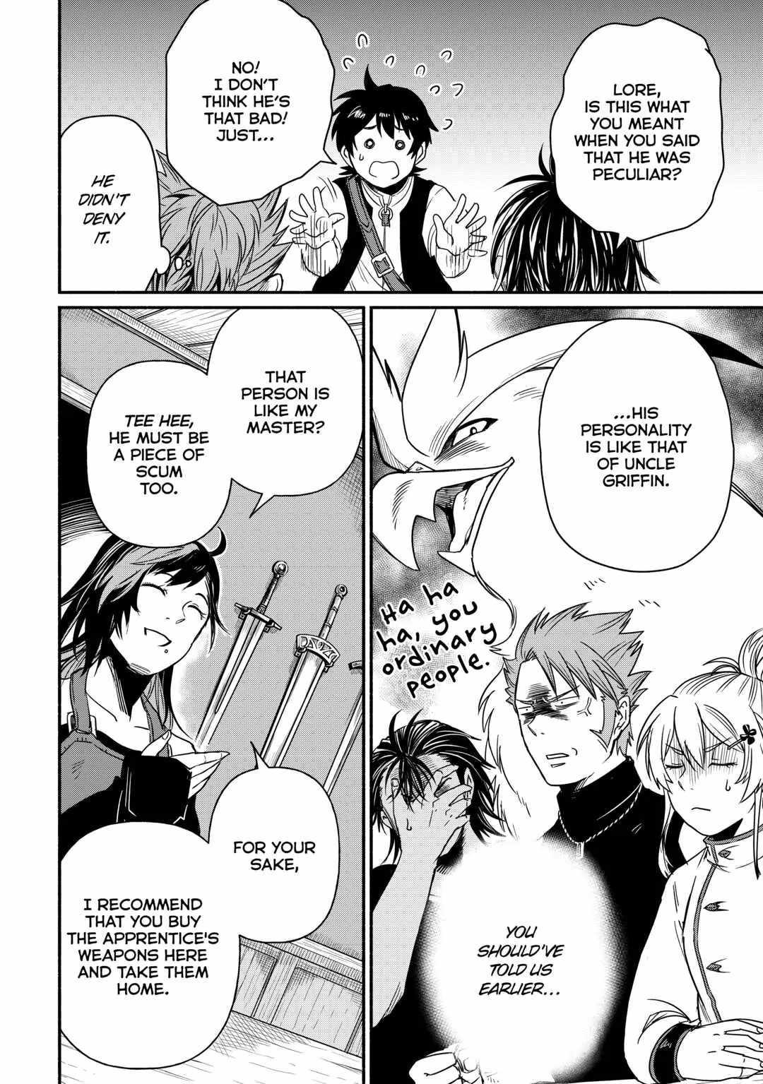 I Started a New Life After Being Kicked Out of the Hero Party Chapter 35 - Page 22