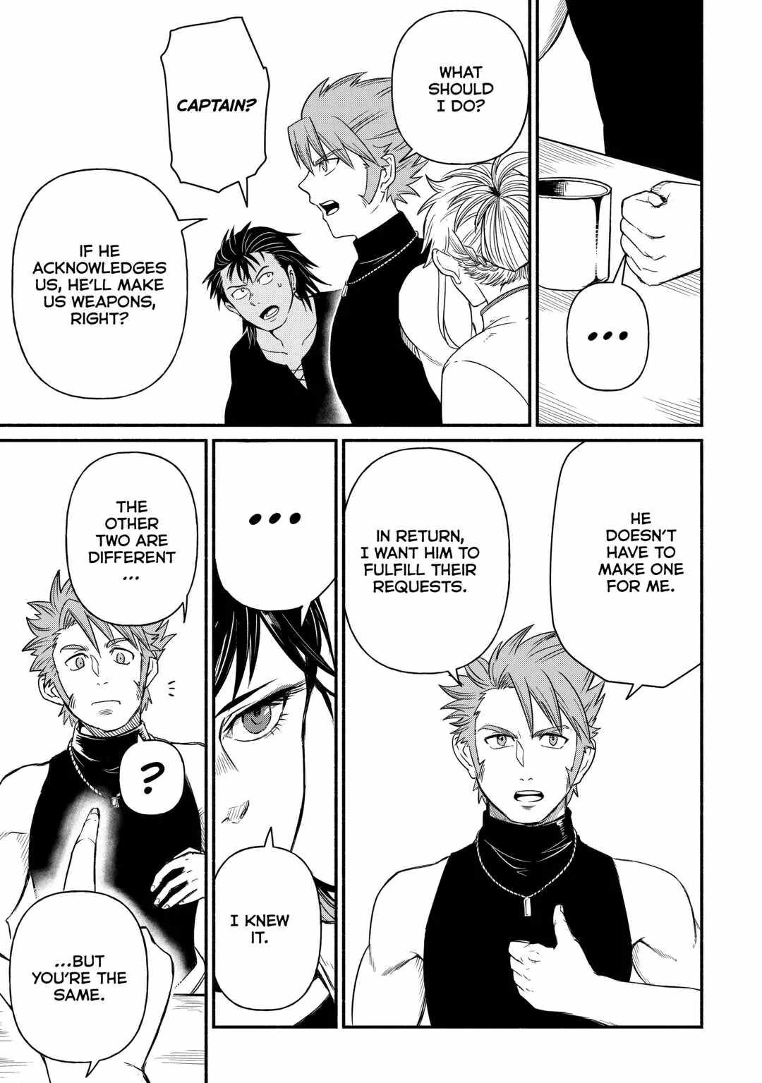 I Started a New Life After Being Kicked Out of the Hero Party Chapter 35 - Page 23