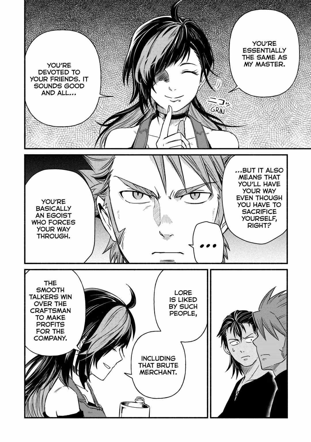 I Started a New Life After Being Kicked Out of the Hero Party Chapter 35 - Page 24