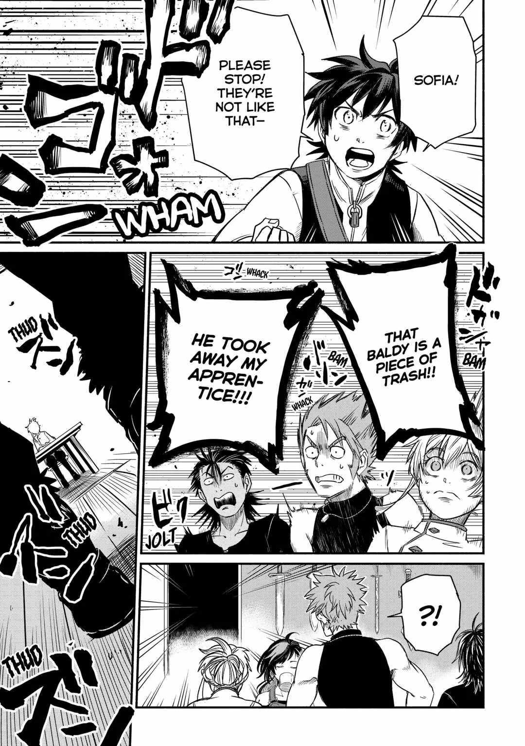 I Started a New Life After Being Kicked Out of the Hero Party Chapter 35 - Page 25