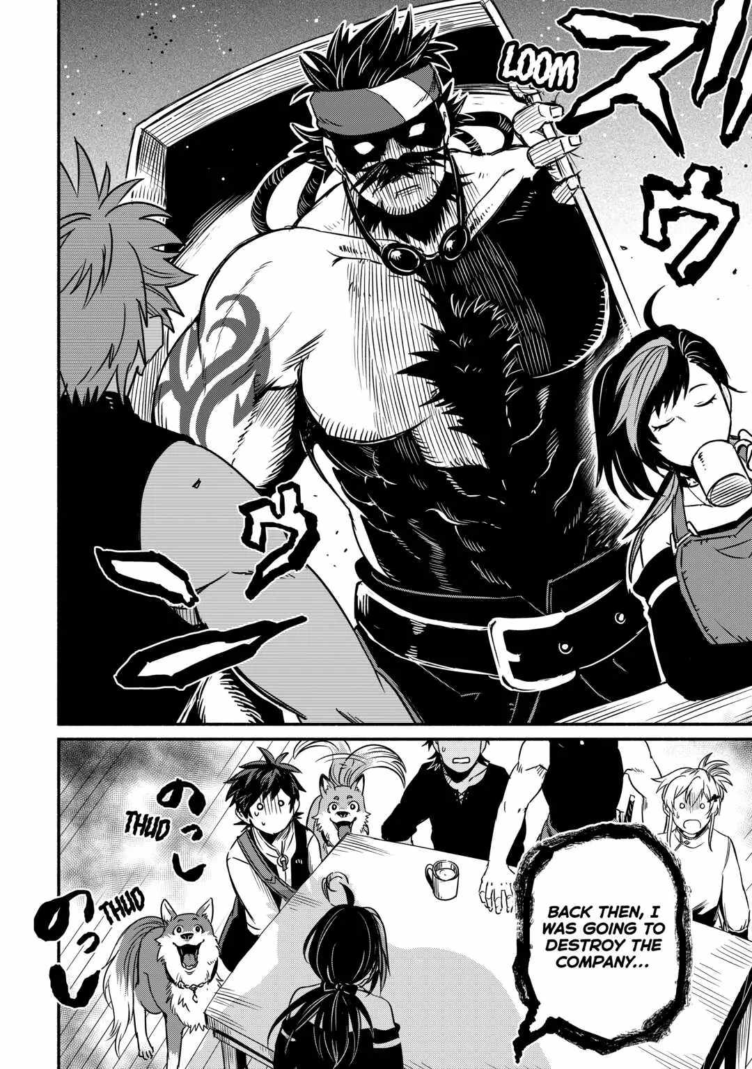 I Started a New Life After Being Kicked Out of the Hero Party Chapter 35 - Page 26
