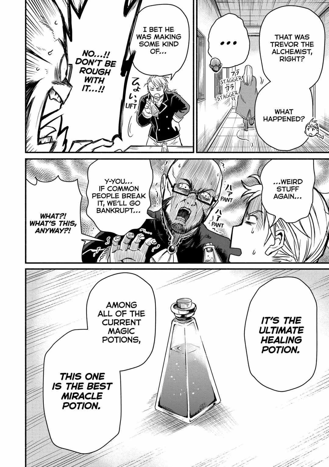 I Started a New Life After Being Kicked Out of the Hero Party Chapter 35 - Page 28