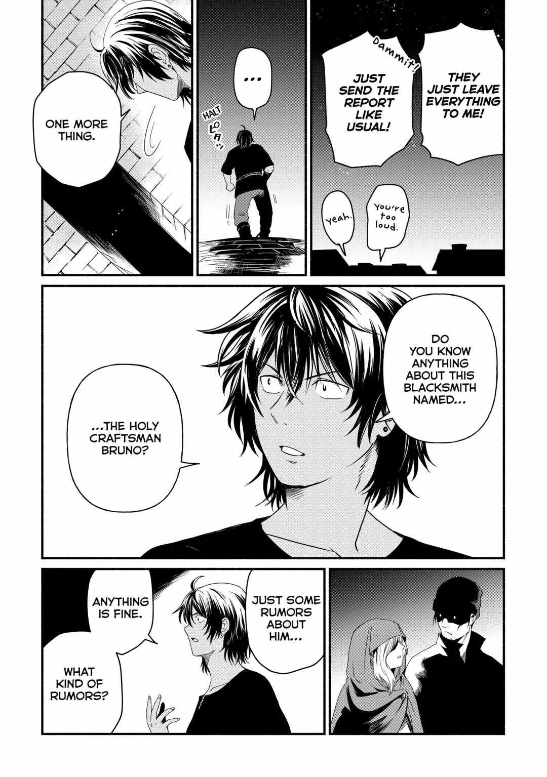 I Started a New Life After Being Kicked Out of the Hero Party Chapter 35 - Page 7