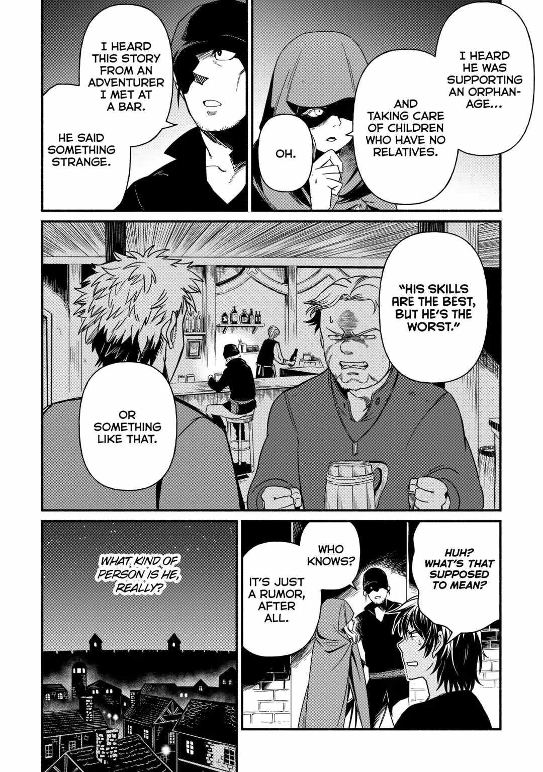I Started a New Life After Being Kicked Out of the Hero Party Chapter 35 - Page 8