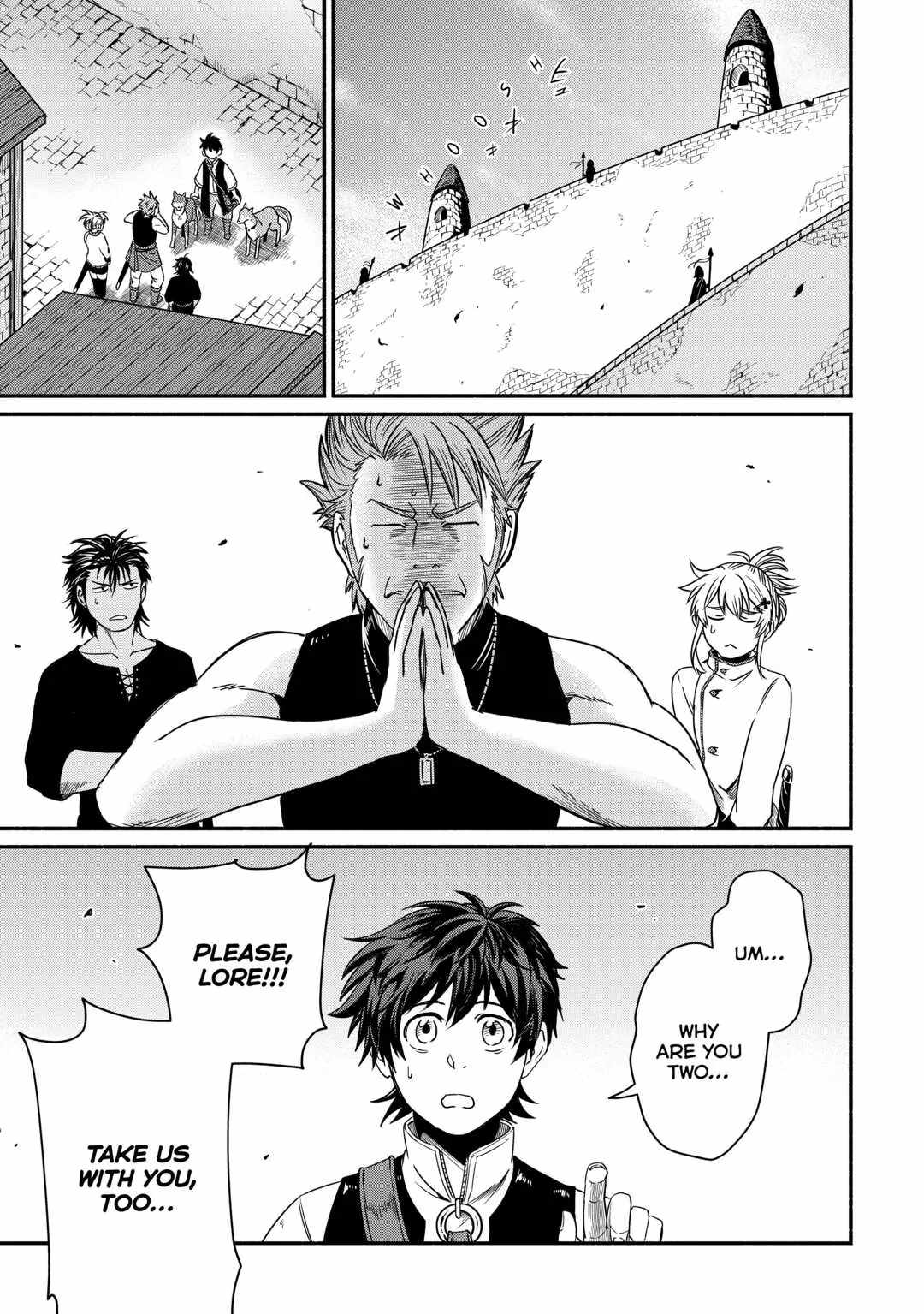 I Started a New Life After Being Kicked Out of the Hero Party Chapter 35 - Page 9