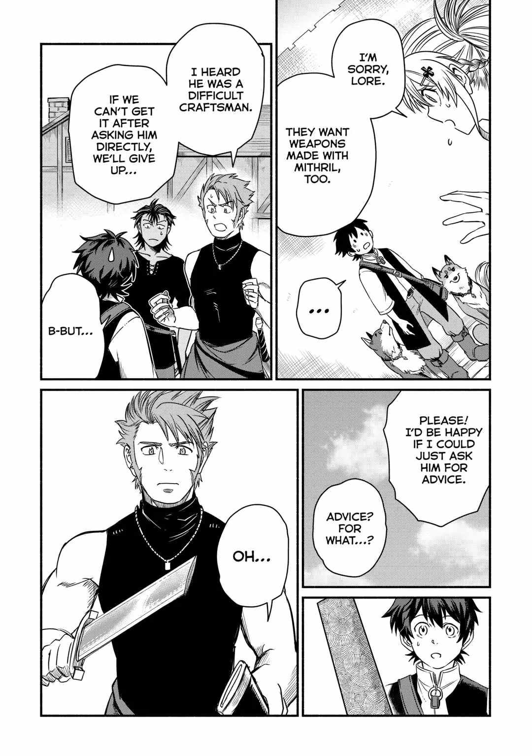 I Started a New Life After Being Kicked Out of the Hero Party Chapter 35 - Page 10
