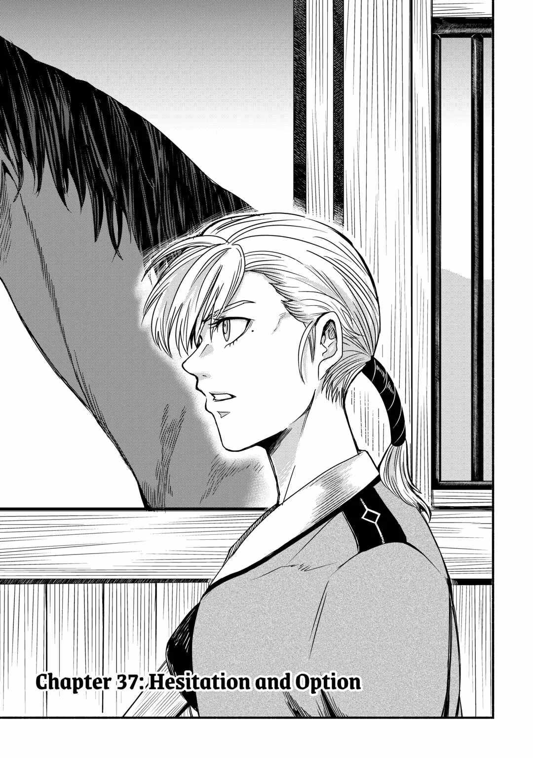 I Started a New Life After Being Kicked Out of the Hero Party Chapter 37 - Page 1