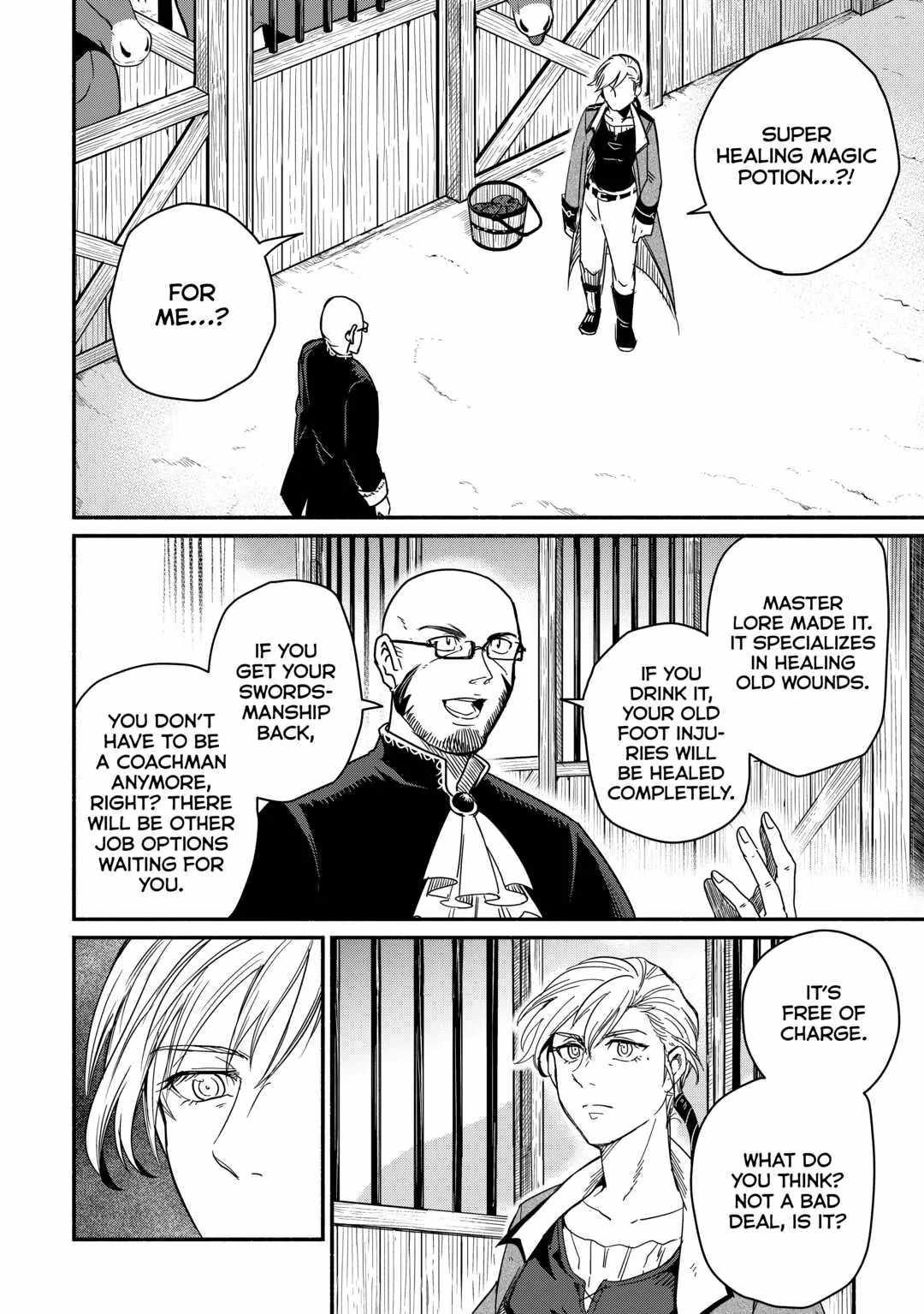 I Started a New Life After Being Kicked Out of the Hero Party Chapter 37 - Page 2