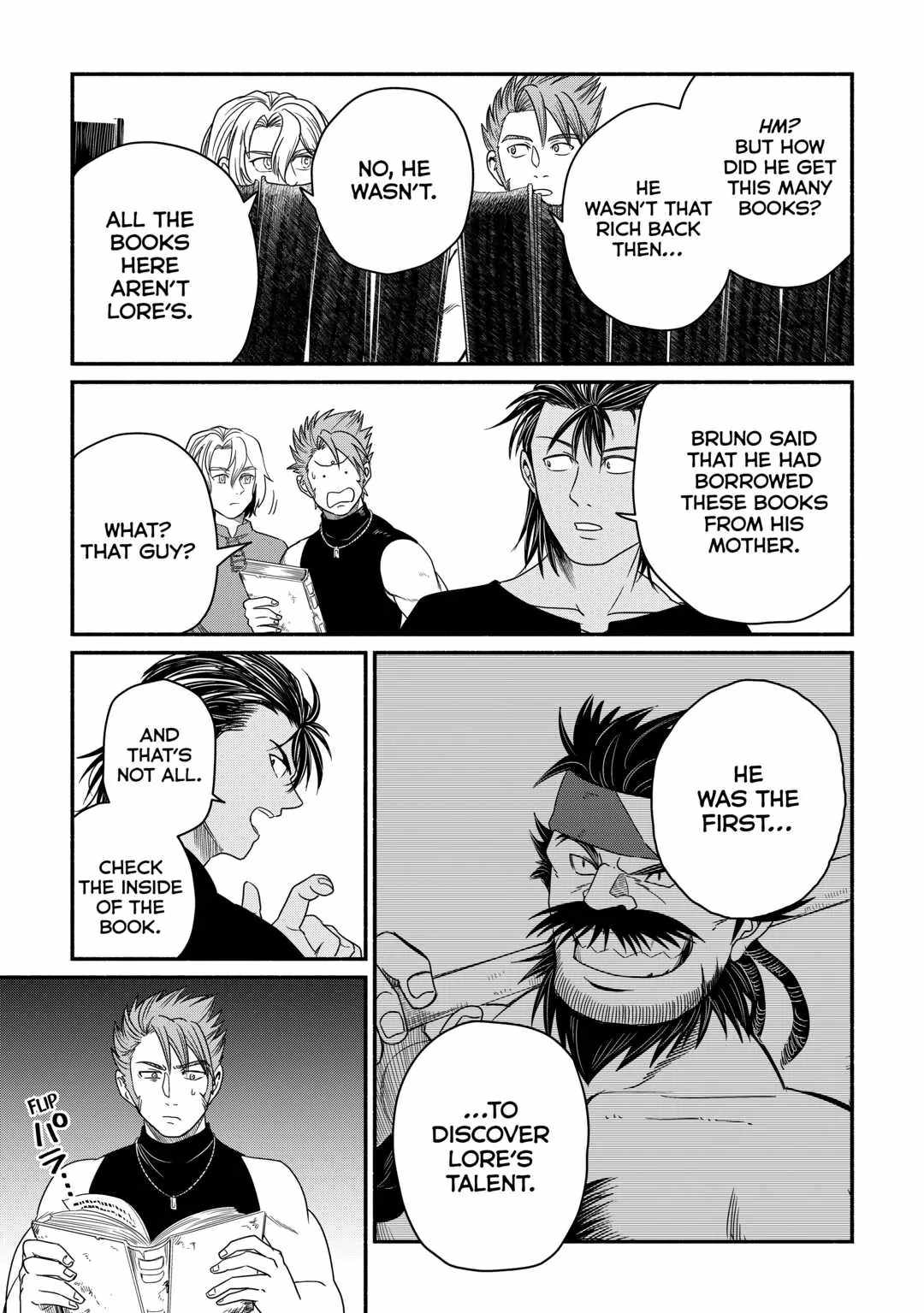 I Started a New Life After Being Kicked Out of the Hero Party Chapter 37 - Page 11