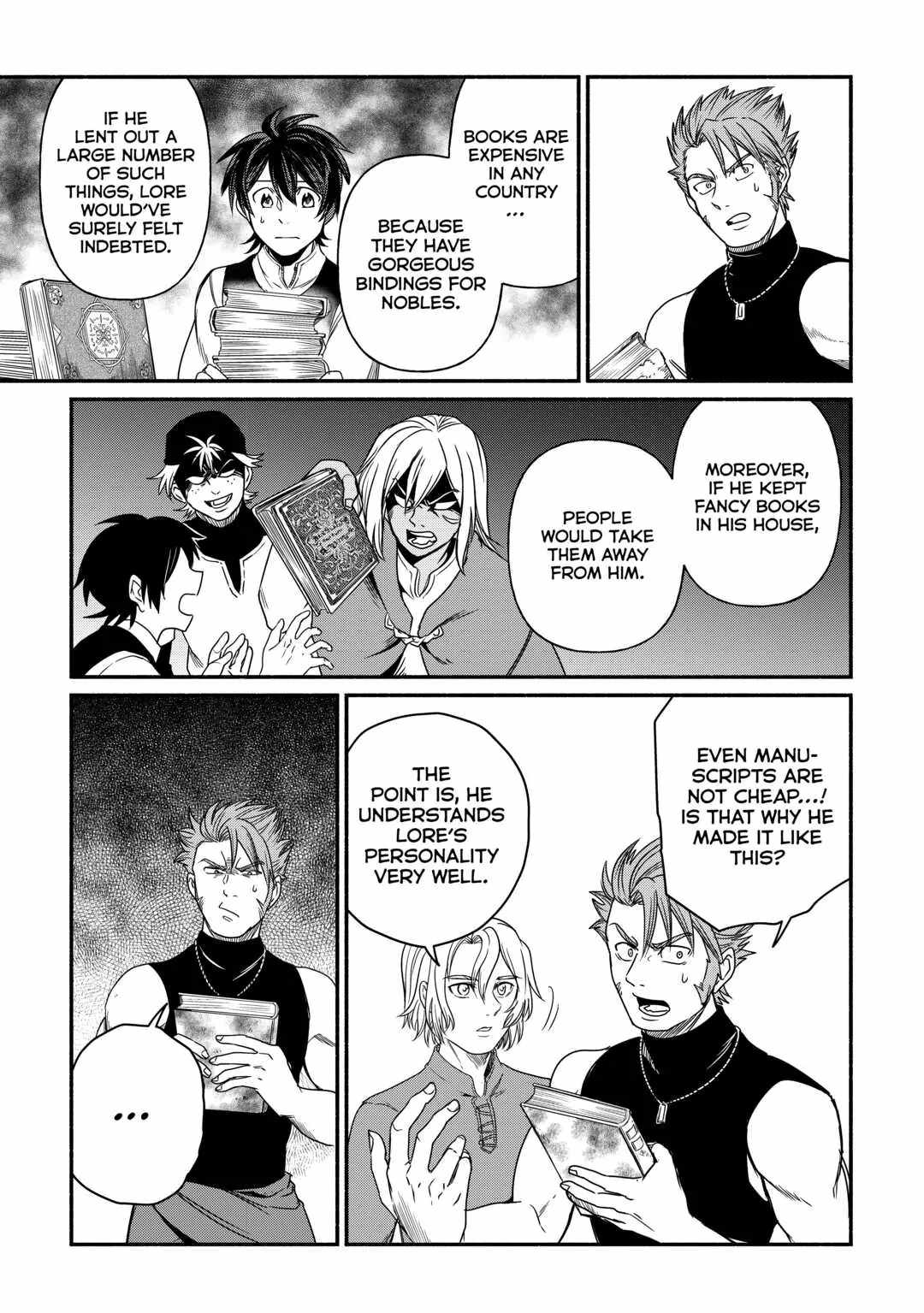 I Started a New Life After Being Kicked Out of the Hero Party Chapter 37 - Page 13