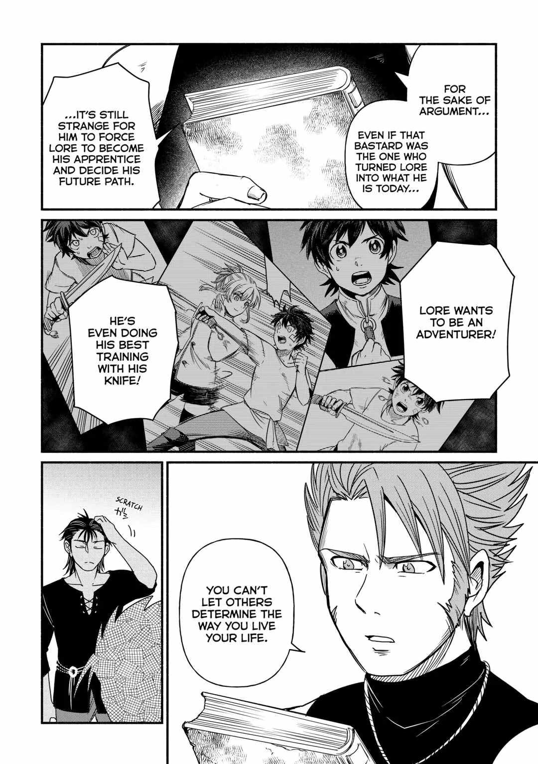 I Started a New Life After Being Kicked Out of the Hero Party Chapter 37 - Page 14