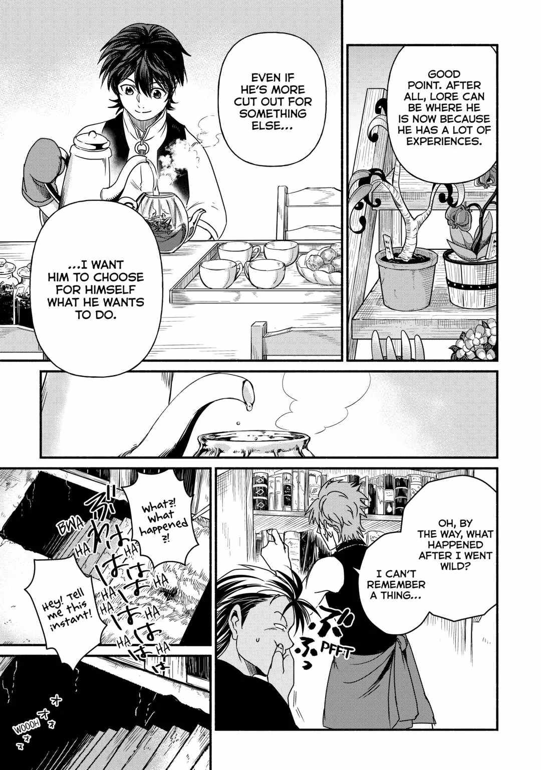 I Started a New Life After Being Kicked Out of the Hero Party Chapter 37 - Page 15
