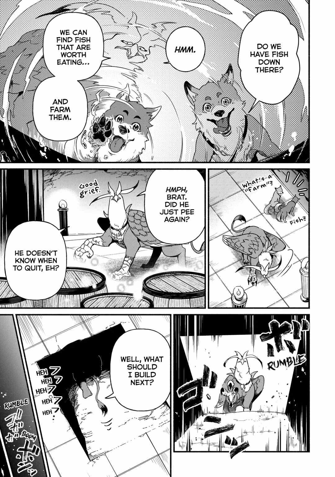 I Started a New Life After Being Kicked Out of the Hero Party Chapter 37 - Page 17