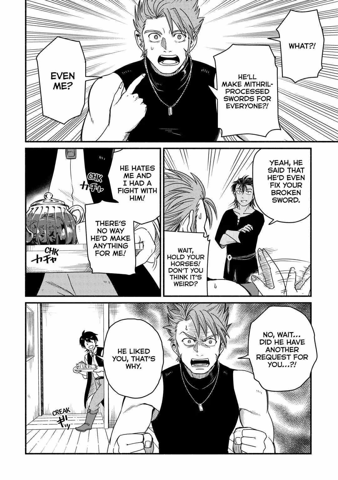 I Started a New Life After Being Kicked Out of the Hero Party Chapter 37 - Page 18