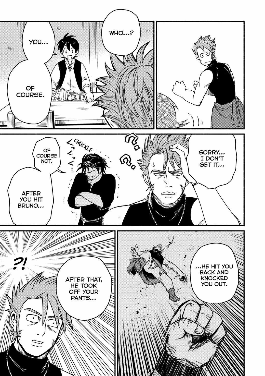 I Started a New Life After Being Kicked Out of the Hero Party Chapter 37 - Page 19