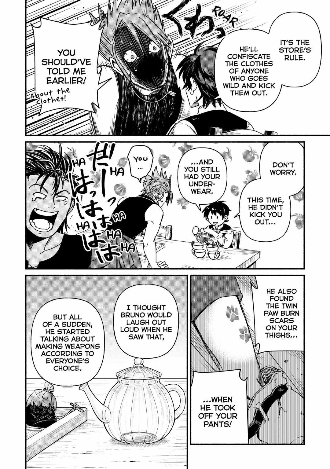 I Started a New Life After Being Kicked Out of the Hero Party Chapter 37 - Page 20