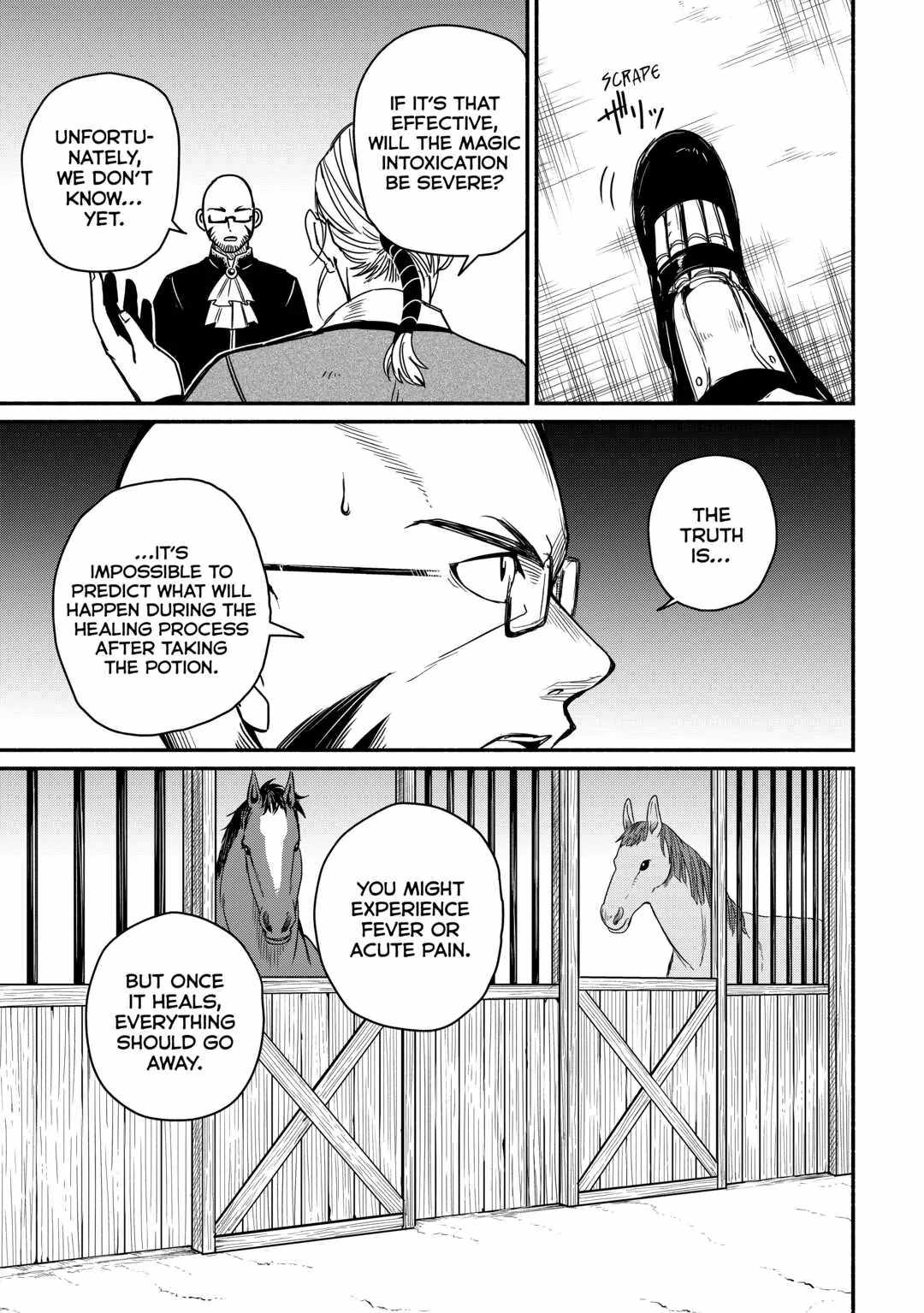 I Started a New Life After Being Kicked Out of the Hero Party Chapter 37 - Page 3