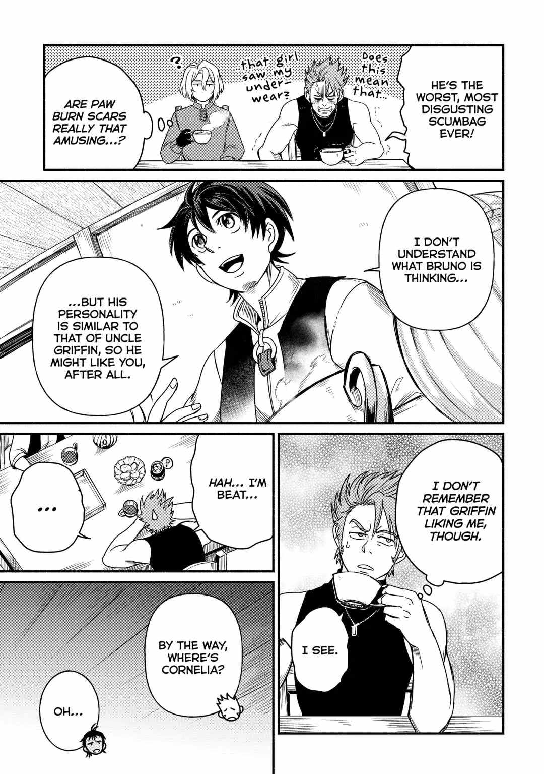 I Started a New Life After Being Kicked Out of the Hero Party Chapter 37 - Page 21