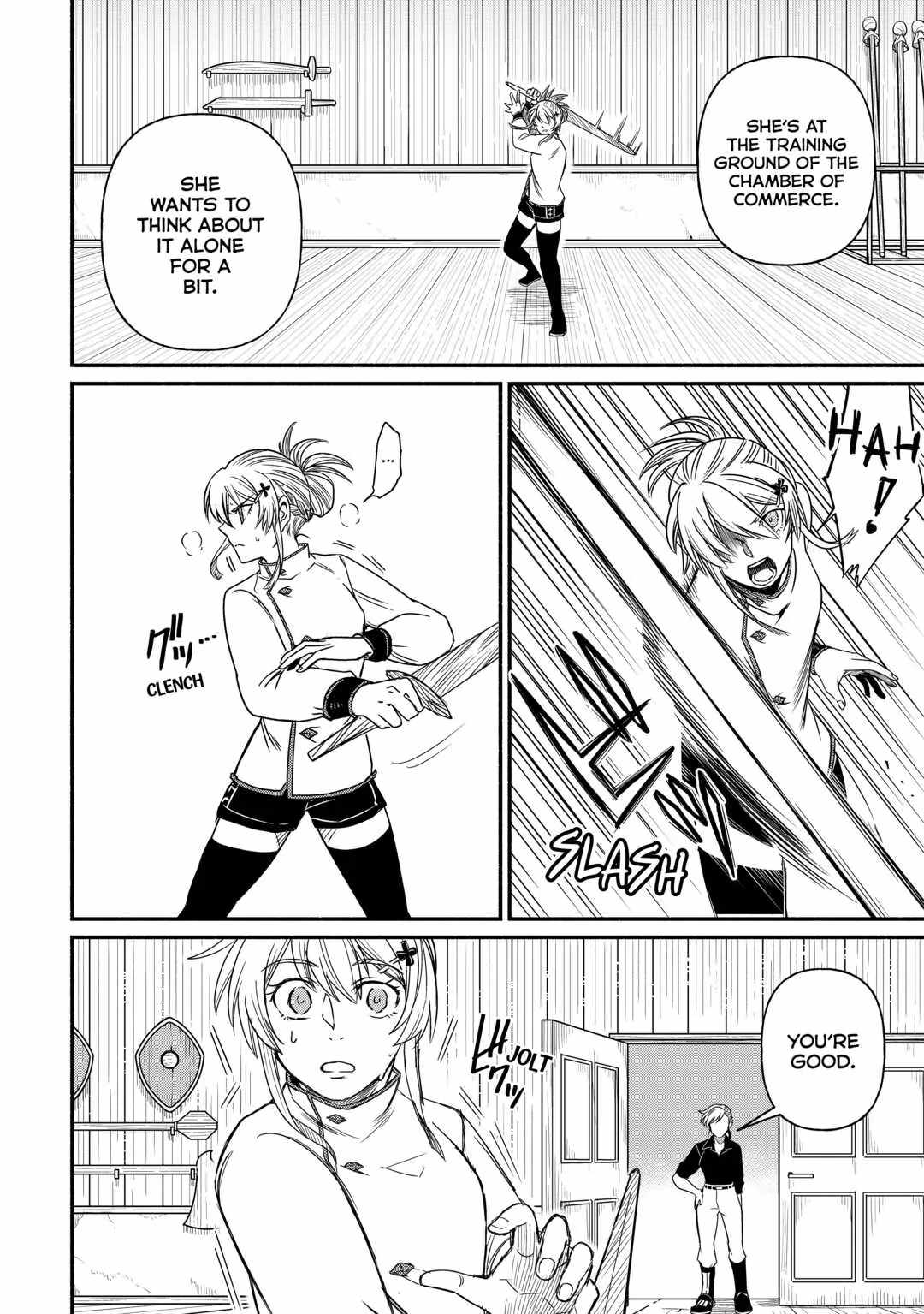 I Started a New Life After Being Kicked Out of the Hero Party Chapter 37 - Page 22