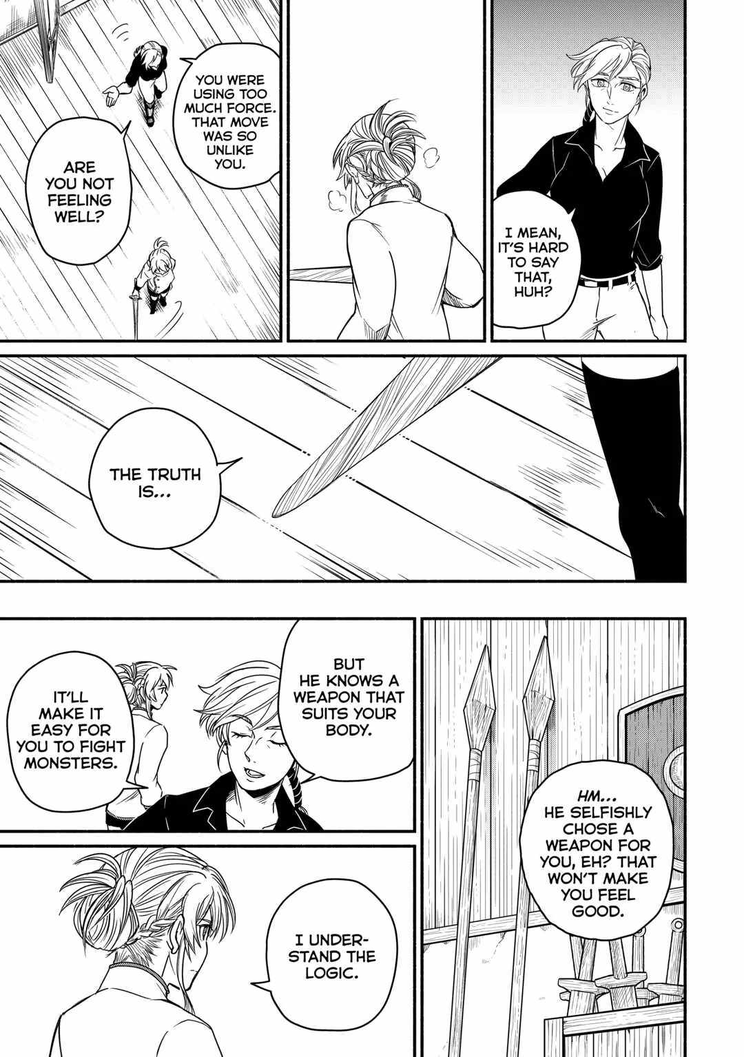 I Started a New Life After Being Kicked Out of the Hero Party Chapter 37 - Page 23
