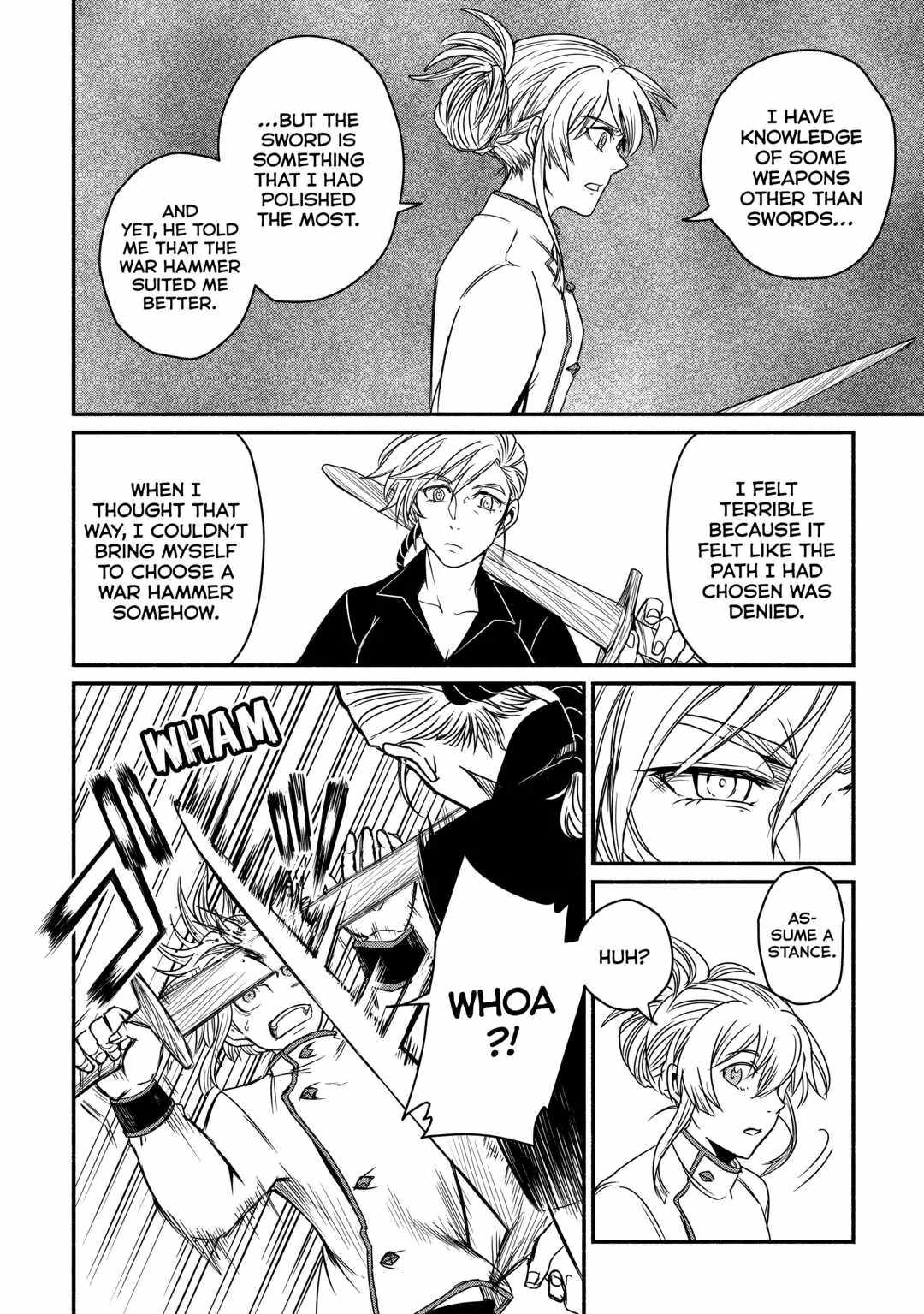 I Started a New Life After Being Kicked Out of the Hero Party Chapter 37 - Page 24