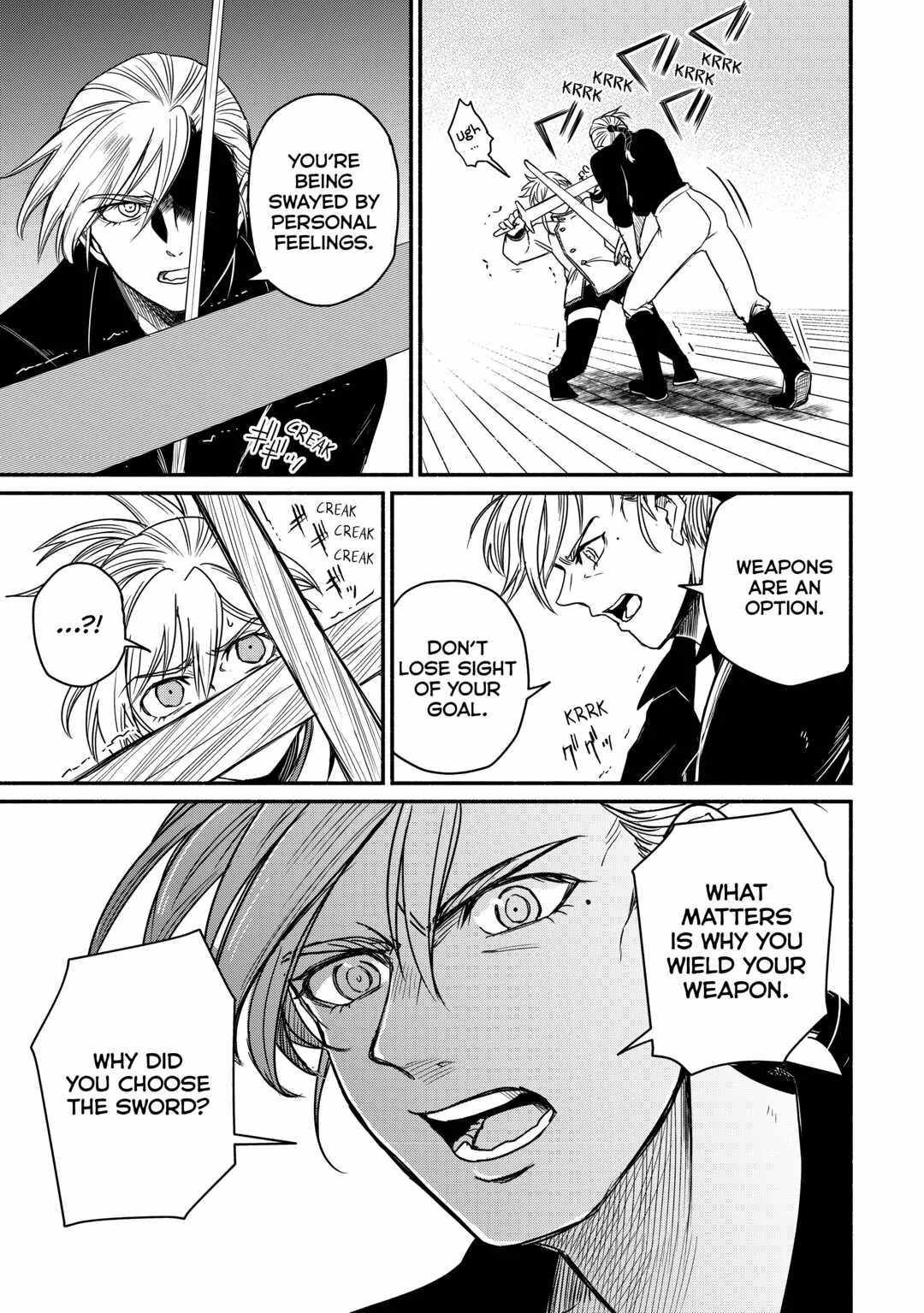 I Started a New Life After Being Kicked Out of the Hero Party Chapter 37 - Page 25
