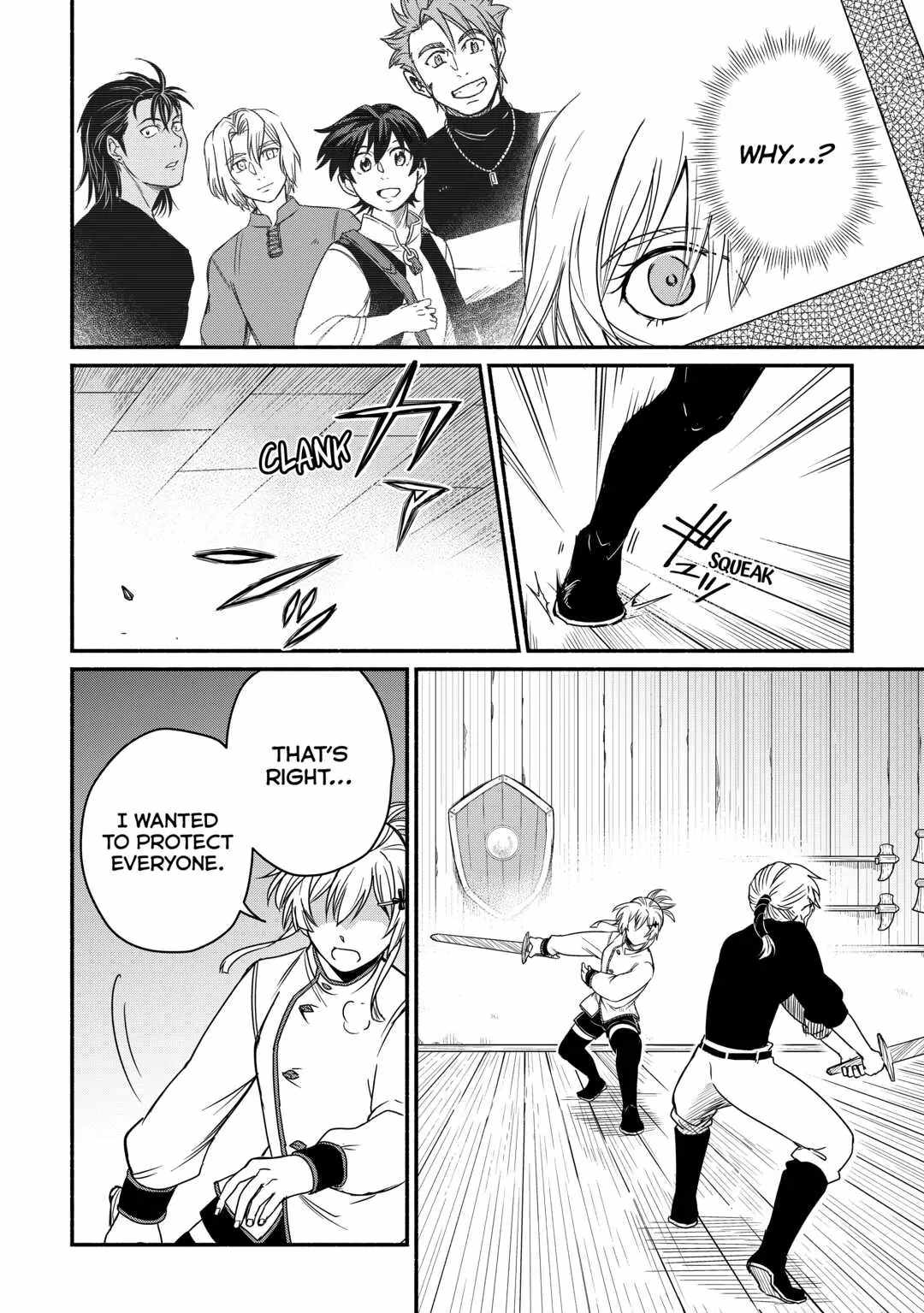 I Started a New Life After Being Kicked Out of the Hero Party Chapter 37 - Page 26