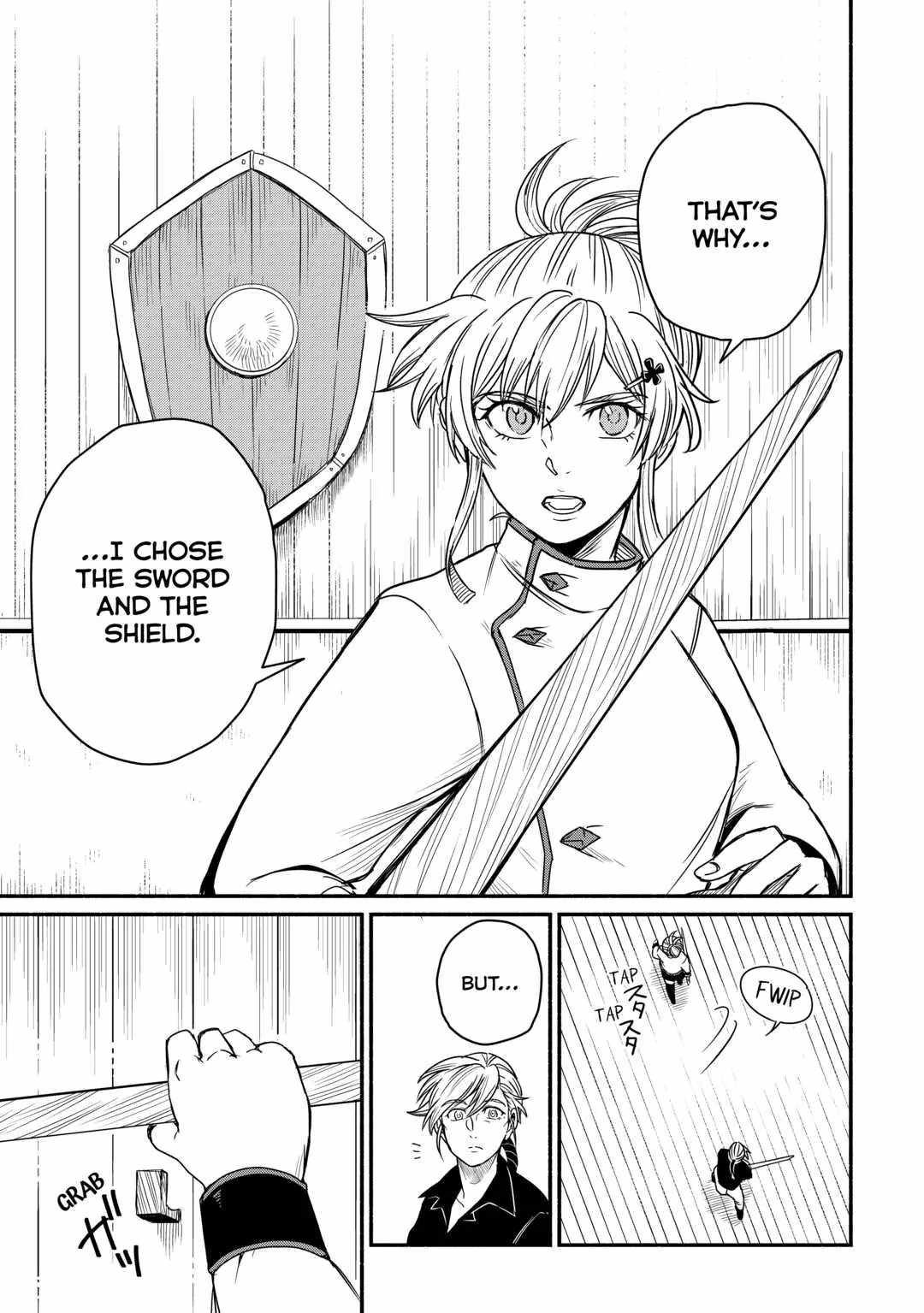 I Started a New Life After Being Kicked Out of the Hero Party Chapter 37 - Page 27
