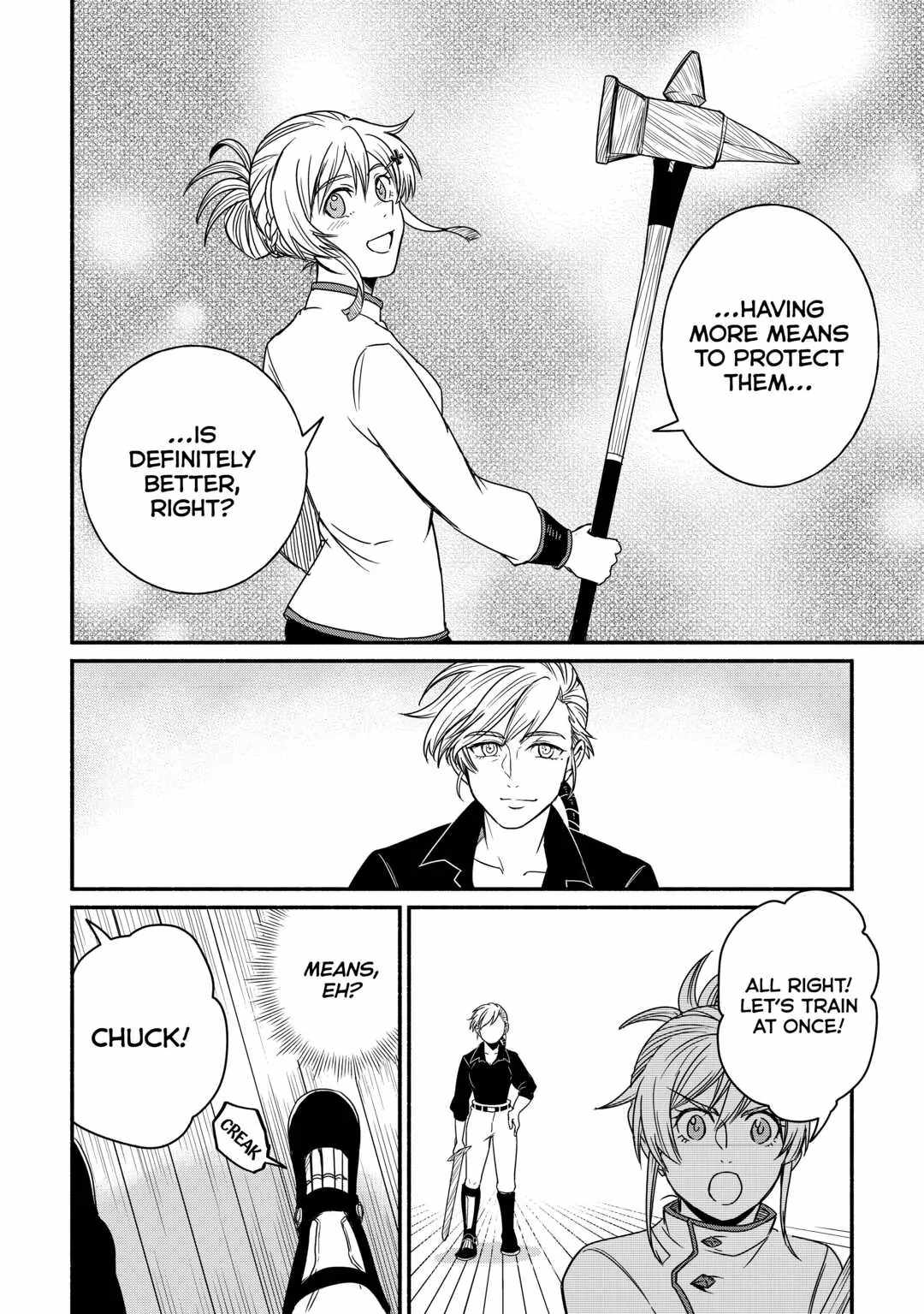 I Started a New Life After Being Kicked Out of the Hero Party Chapter 37 - Page 28