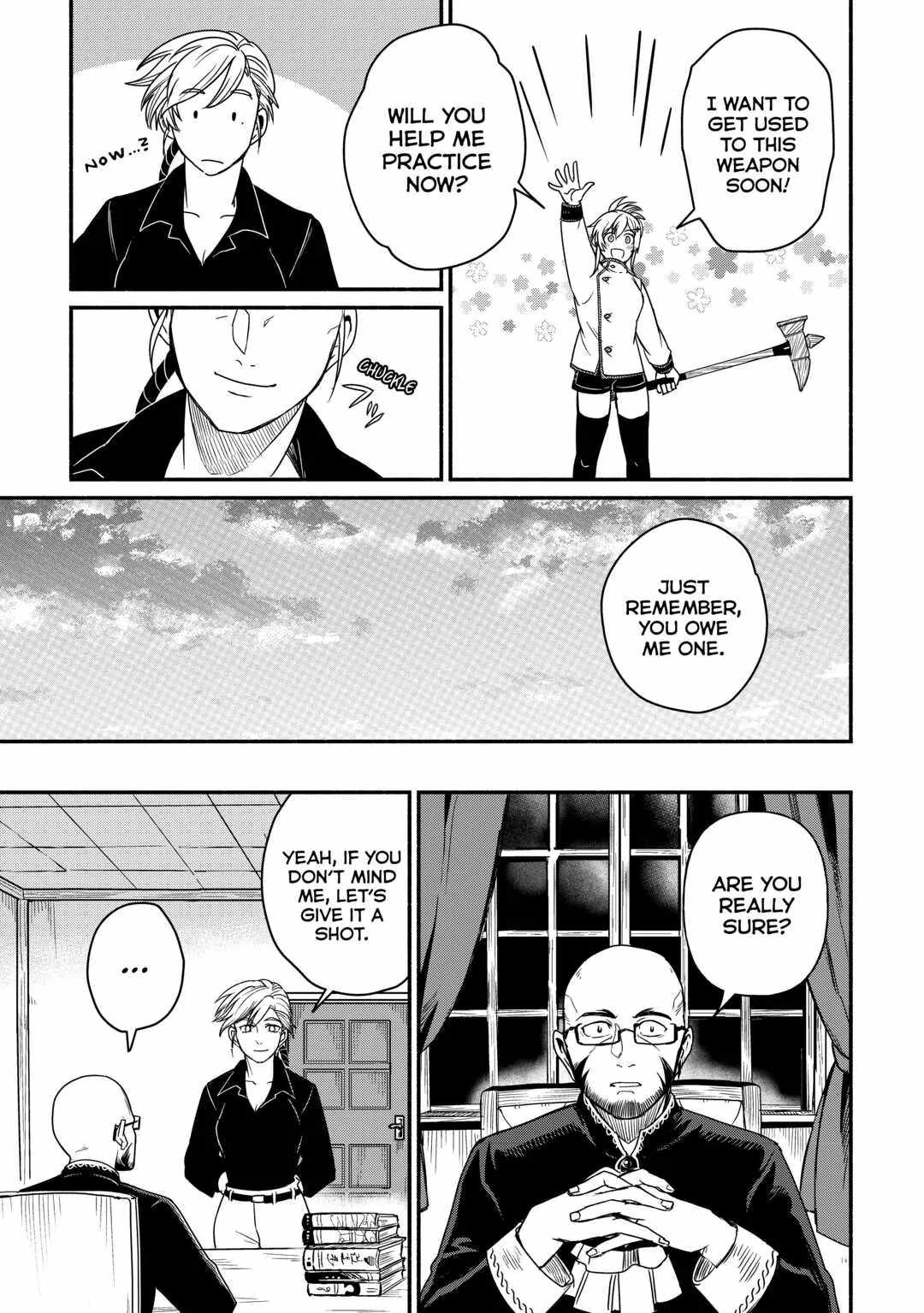 I Started a New Life After Being Kicked Out of the Hero Party Chapter 37 - Page 29