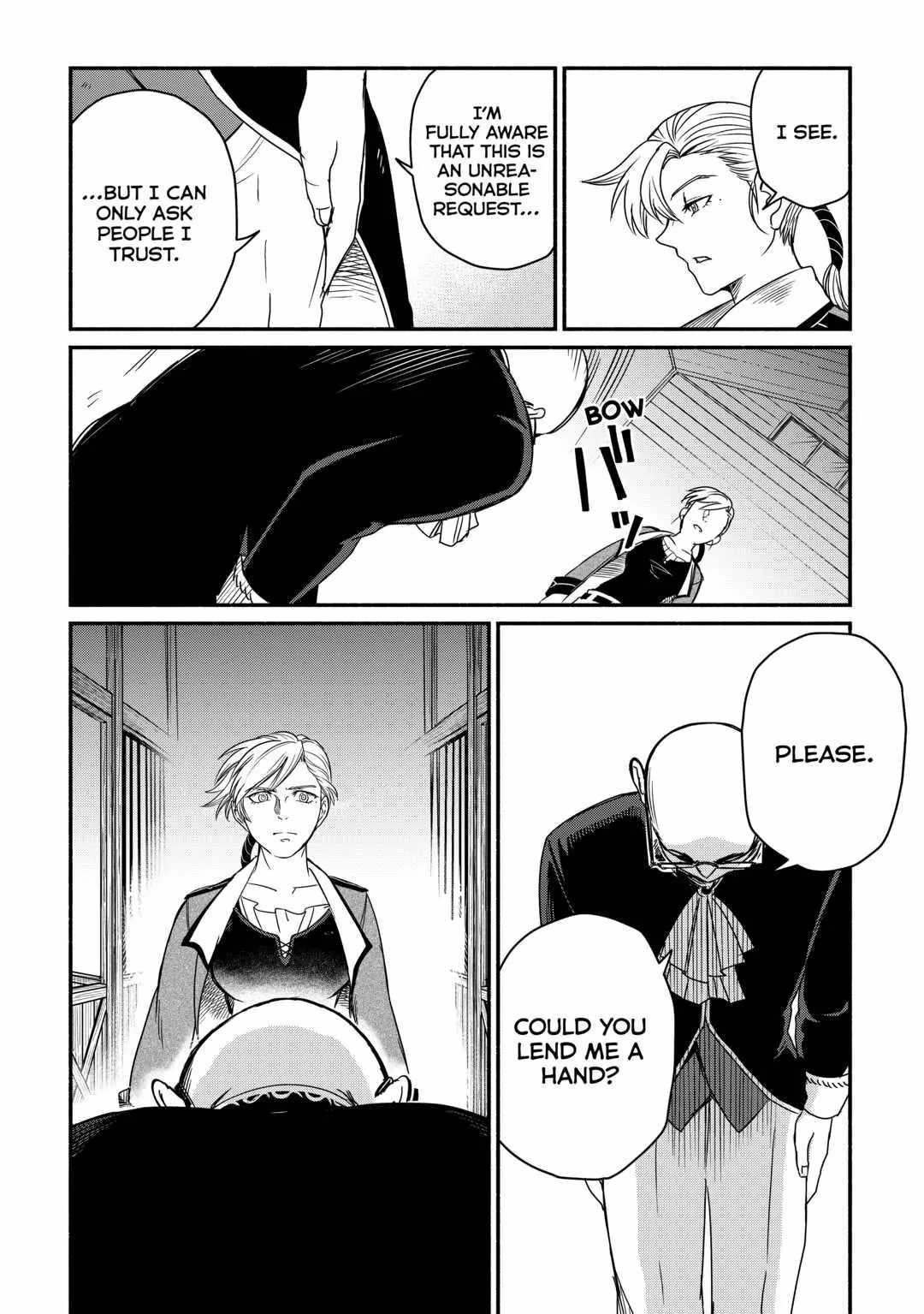 I Started a New Life After Being Kicked Out of the Hero Party Chapter 37 - Page 4