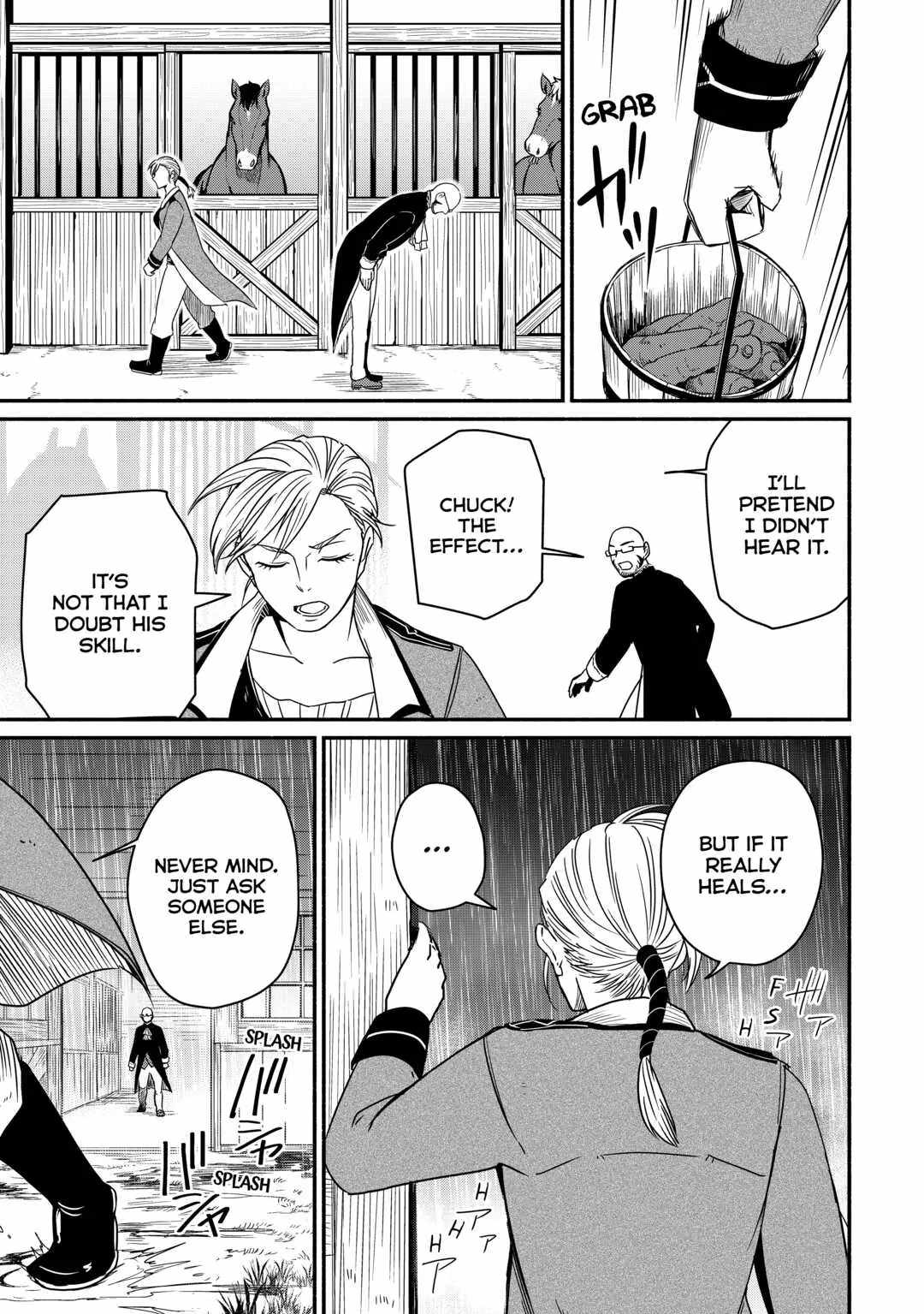 I Started a New Life After Being Kicked Out of the Hero Party Chapter 37 - Page 5