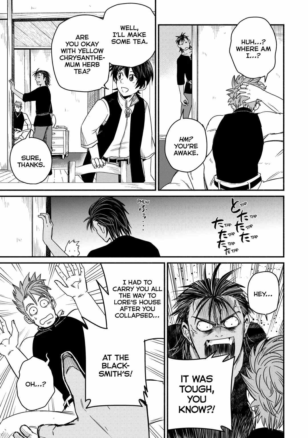 I Started a New Life After Being Kicked Out of the Hero Party Chapter 37 - Page 7