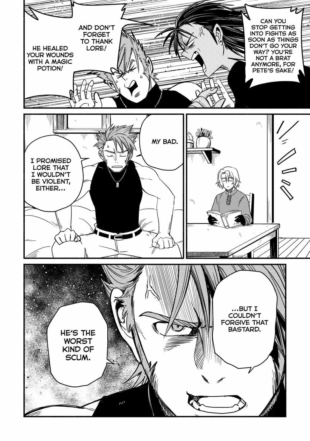 I Started a New Life After Being Kicked Out of the Hero Party Chapter 37 - Page 8