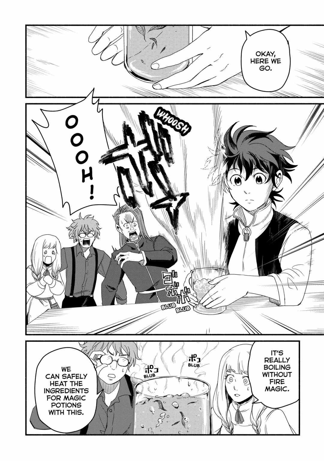 I Started a New Life After Being Kicked Out of the Hero Party Chapter 38 - Page 2