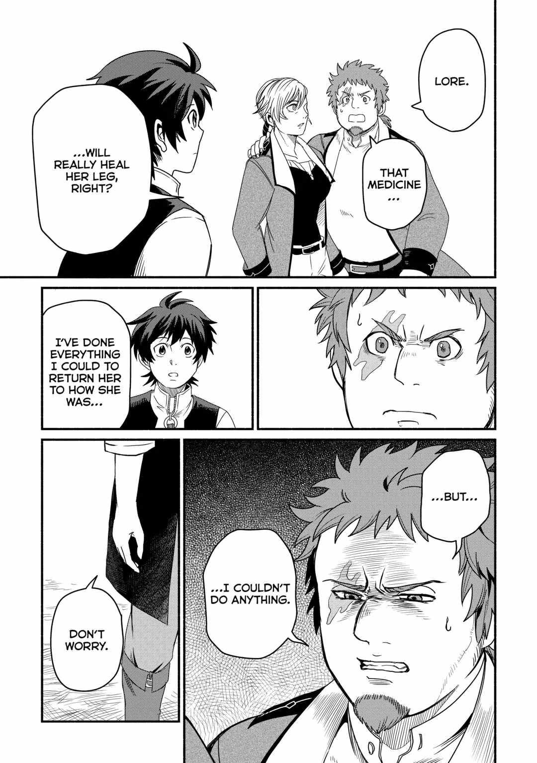 I Started a New Life After Being Kicked Out of the Hero Party Chapter 38 - Page 11