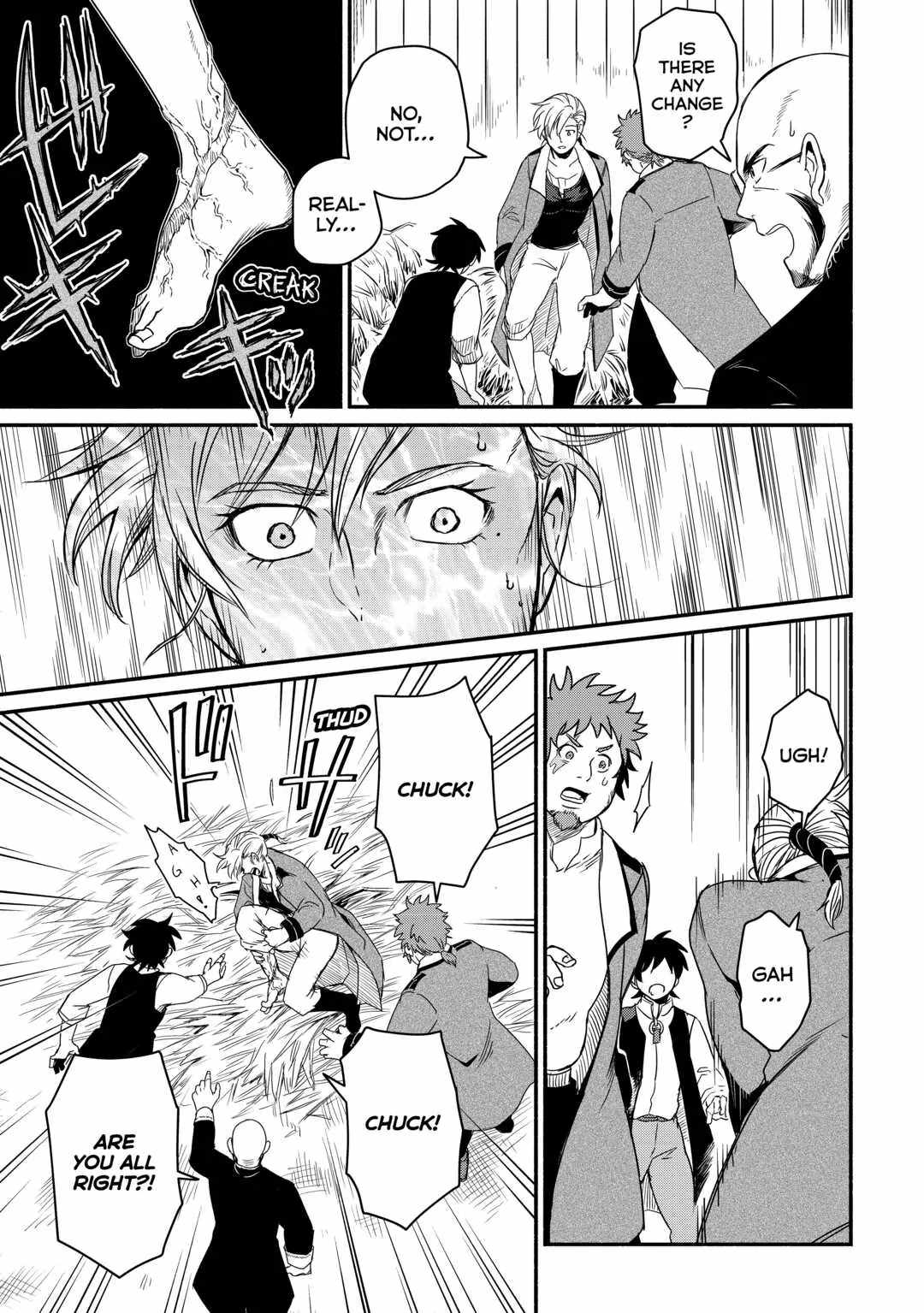 I Started a New Life After Being Kicked Out of the Hero Party Chapter 38 - Page 13