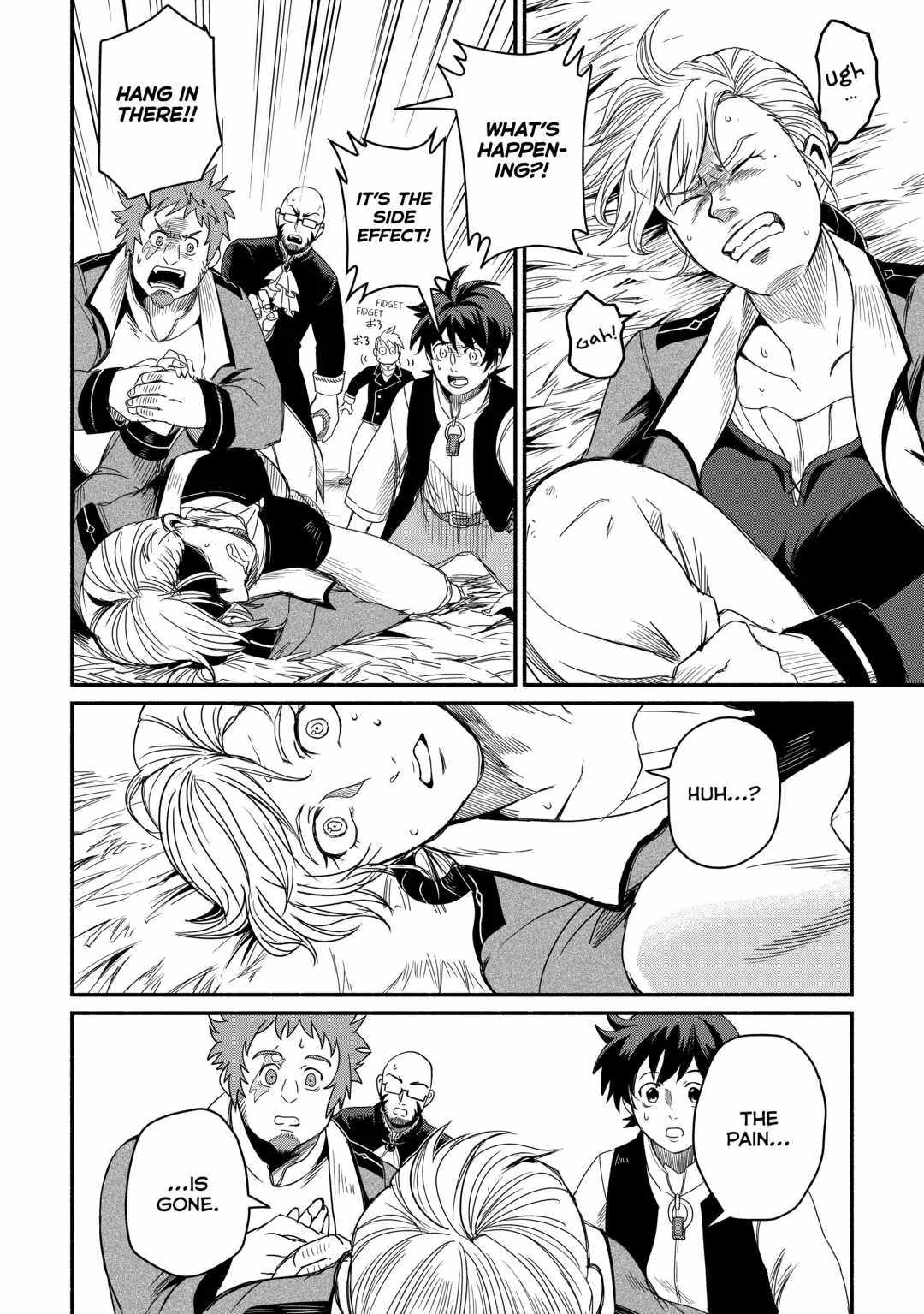I Started a New Life After Being Kicked Out of the Hero Party Chapter 38 - Page 14