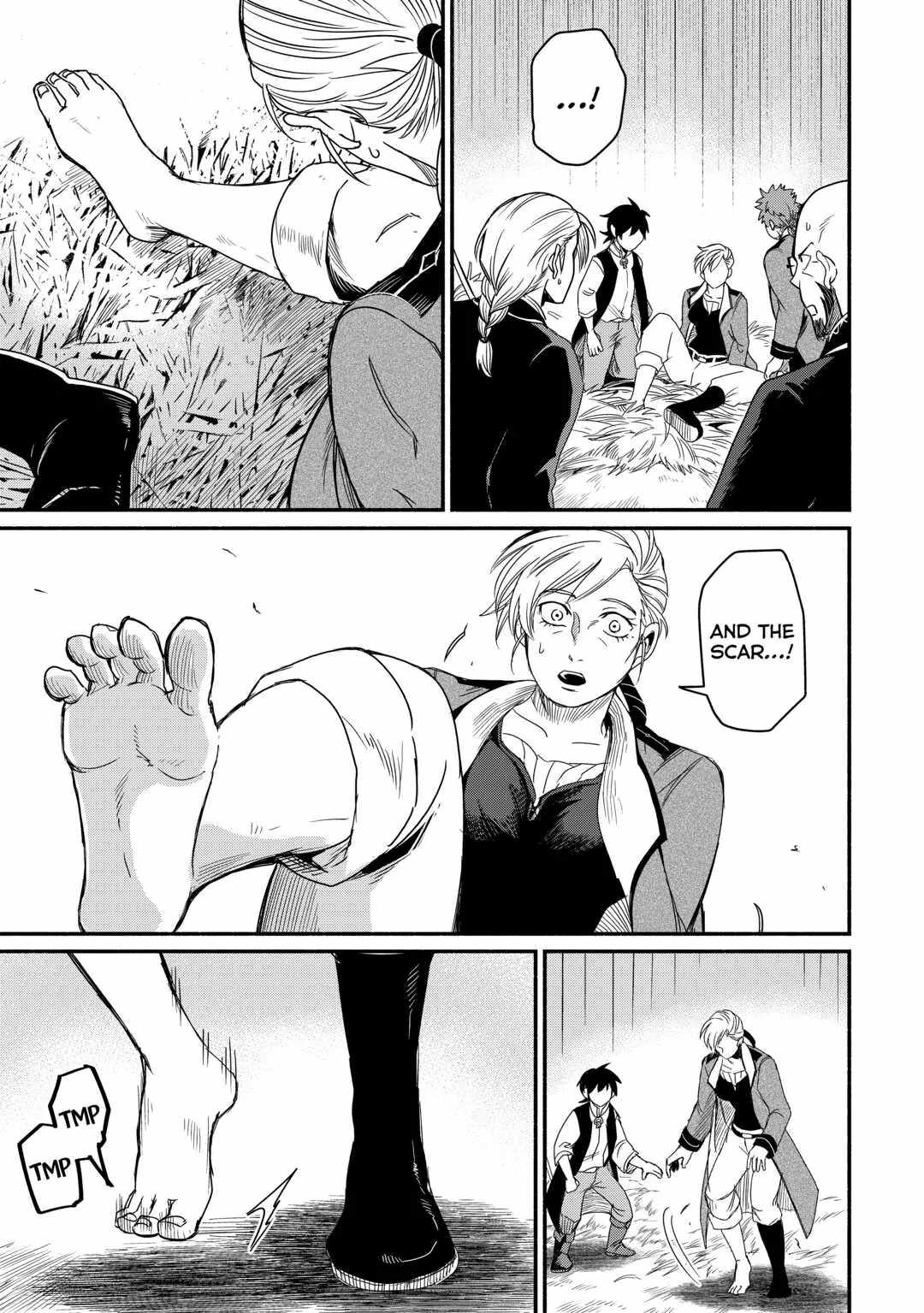 I Started a New Life After Being Kicked Out of the Hero Party Chapter 38 - Page 15