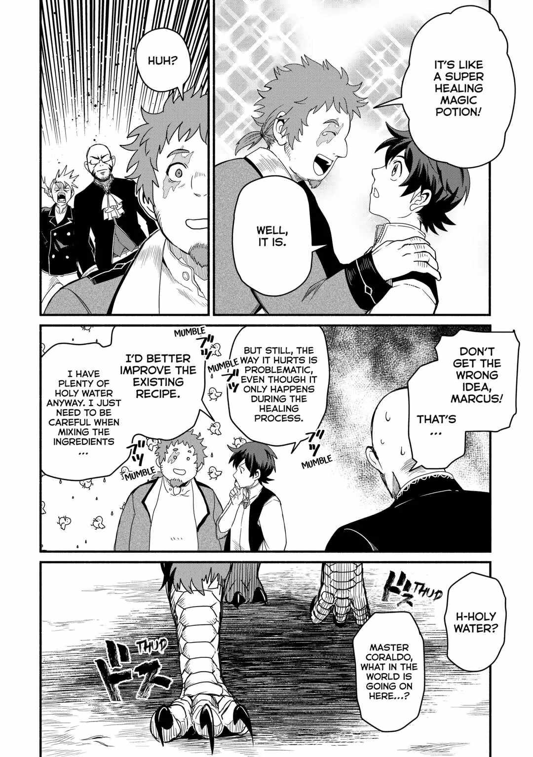I Started a New Life After Being Kicked Out of the Hero Party Chapter 38 - Page 18