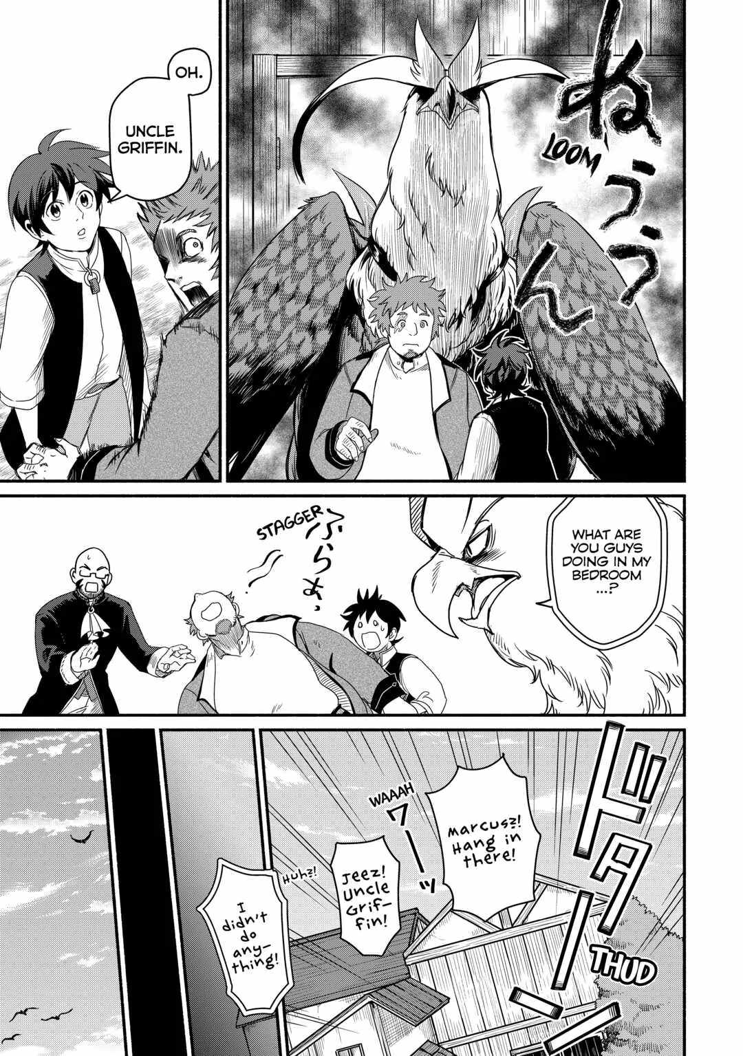 I Started a New Life After Being Kicked Out of the Hero Party Chapter 38 - Page 19