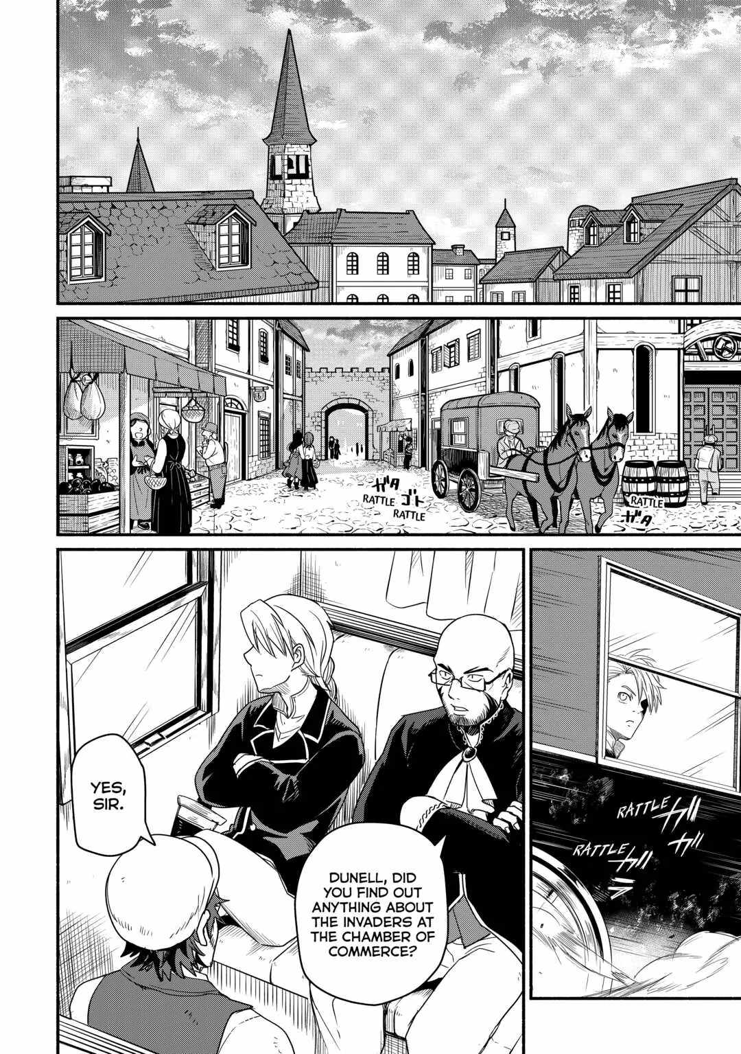 I Started a New Life After Being Kicked Out of the Hero Party Chapter 38 - Page 20