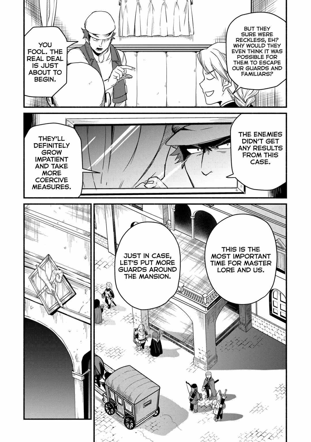 I Started a New Life After Being Kicked Out of the Hero Party Chapter 38 - Page 23